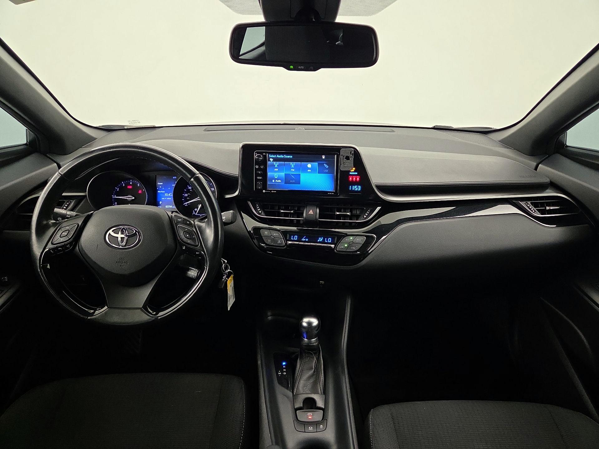 Thumbnail: 2018 Toyota C-HR - 9