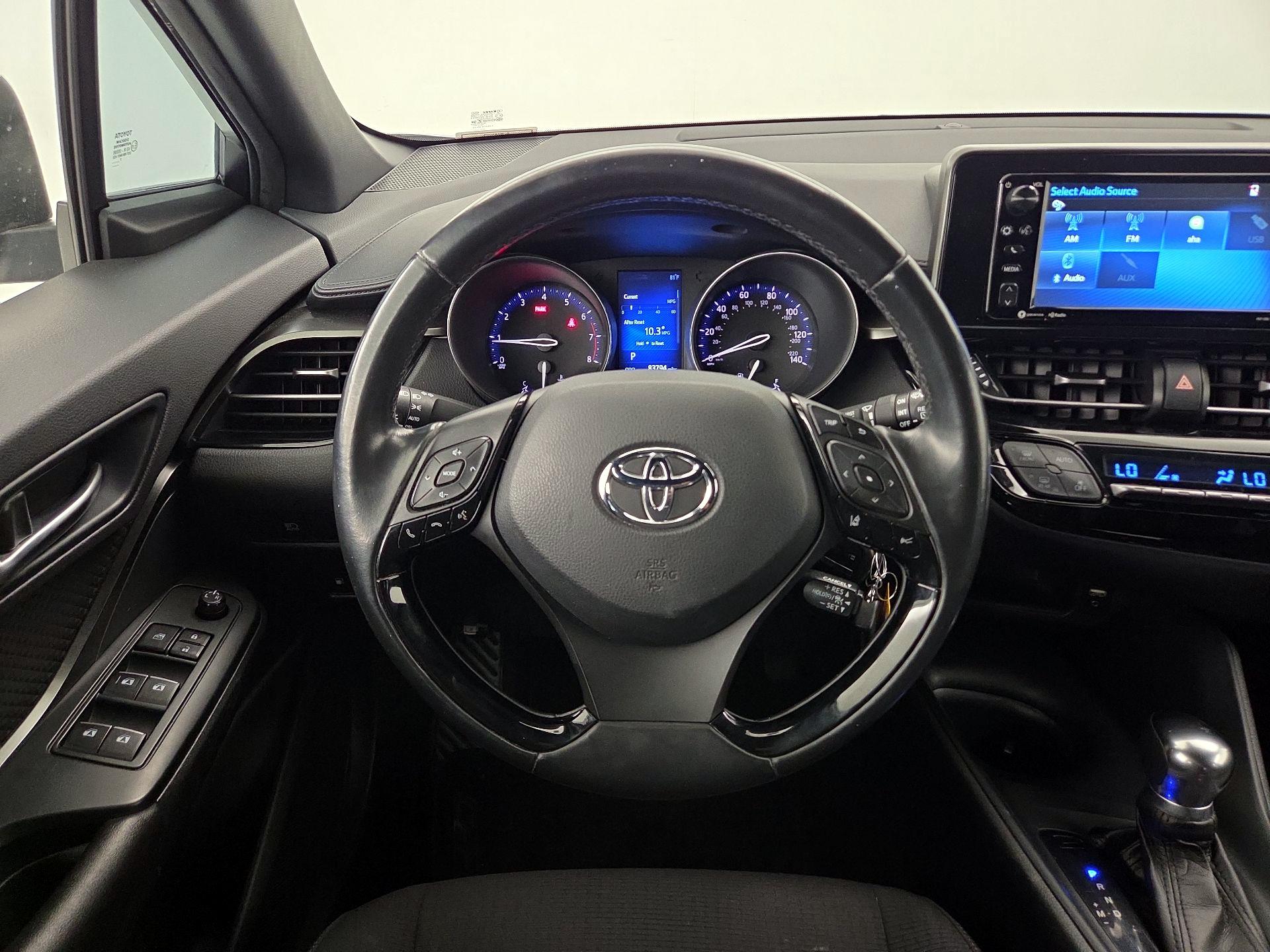 Thumbnail: 2018 Toyota C-HR - 10