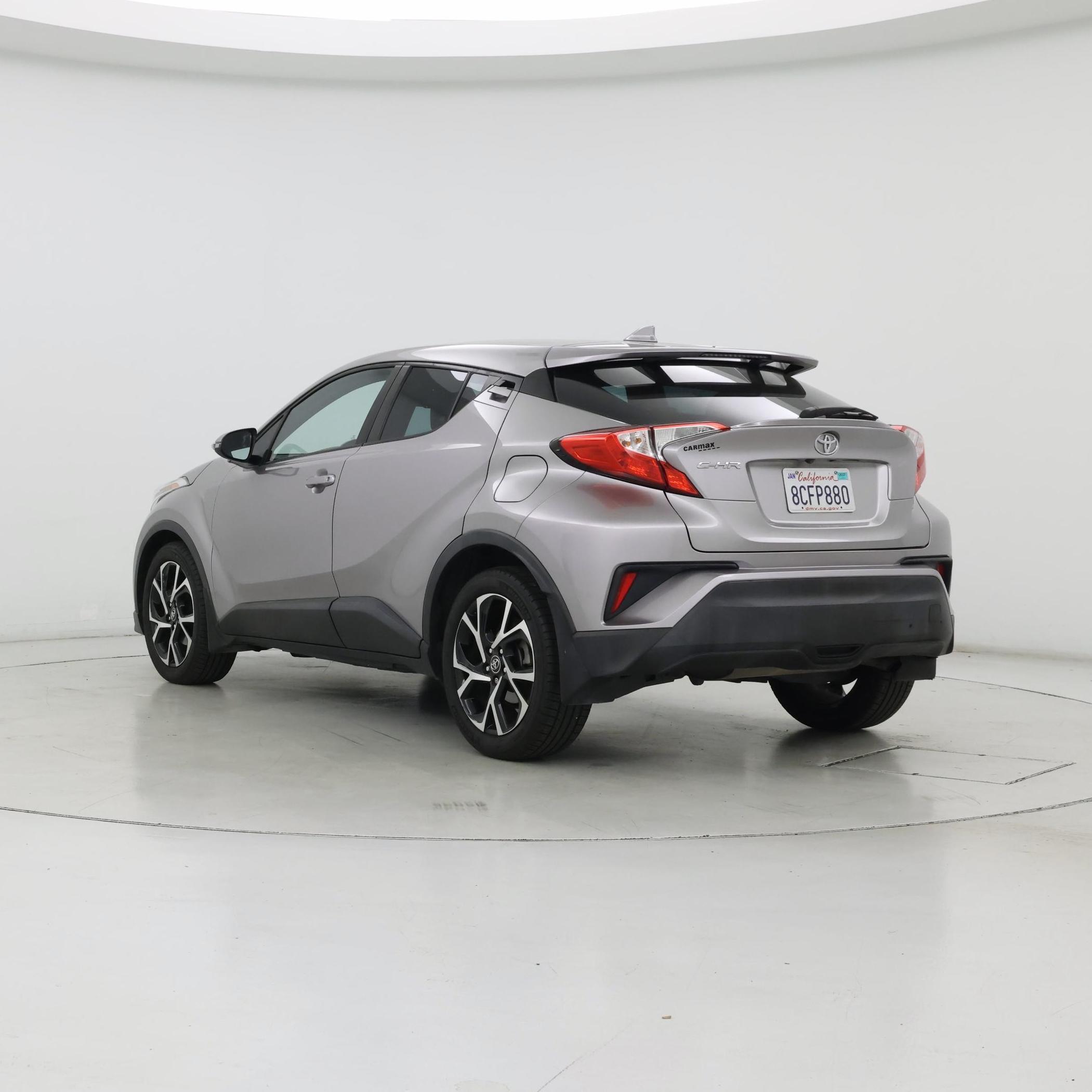 Thumbnail: 2018 Toyota C-HR - 2