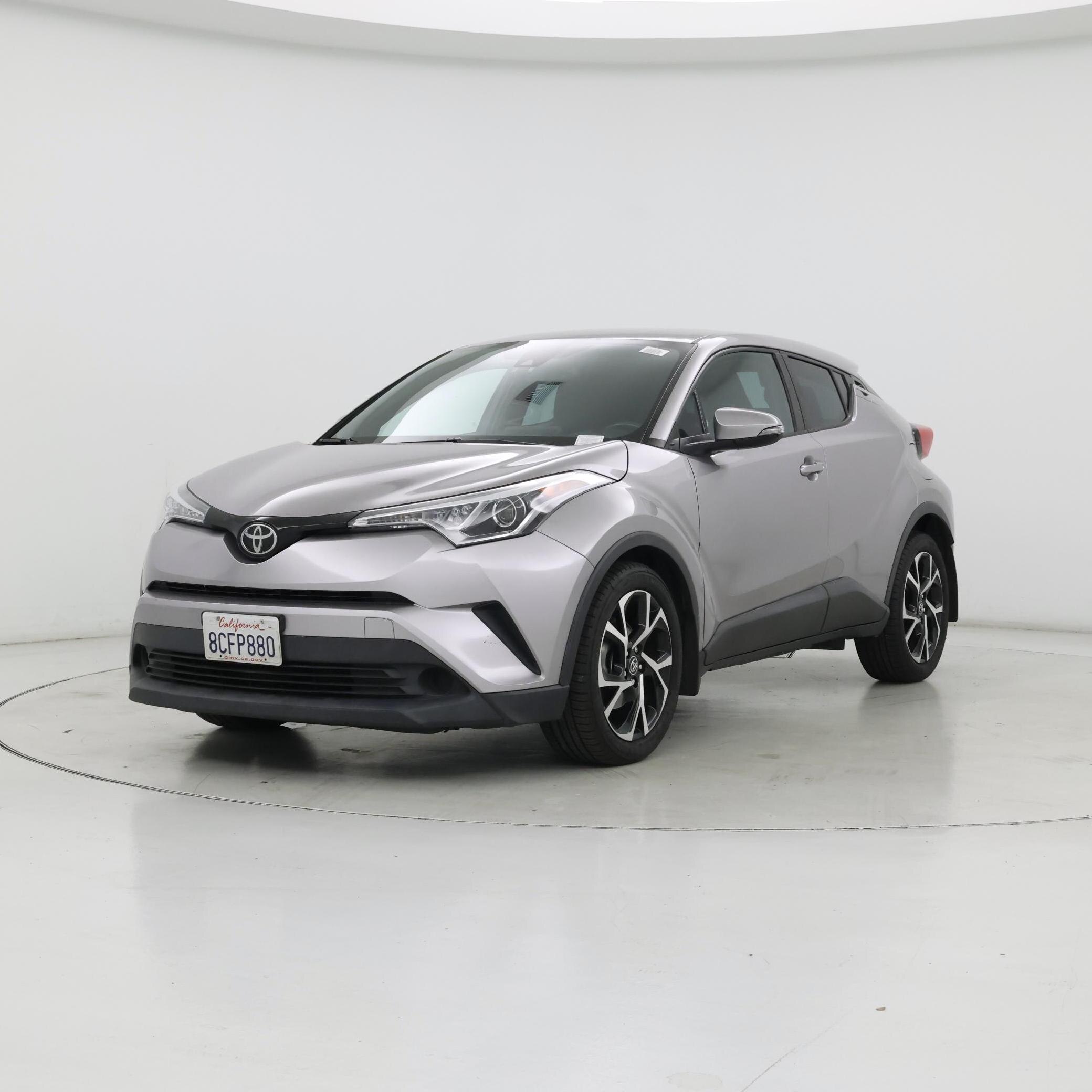 Thumbnail: 2018 Toyota C-HR - 4