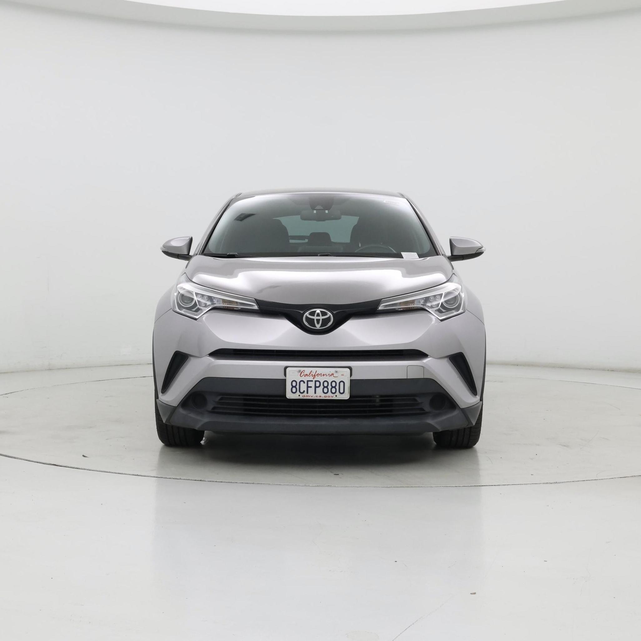 Thumbnail: 2018 Toyota C-HR - 5