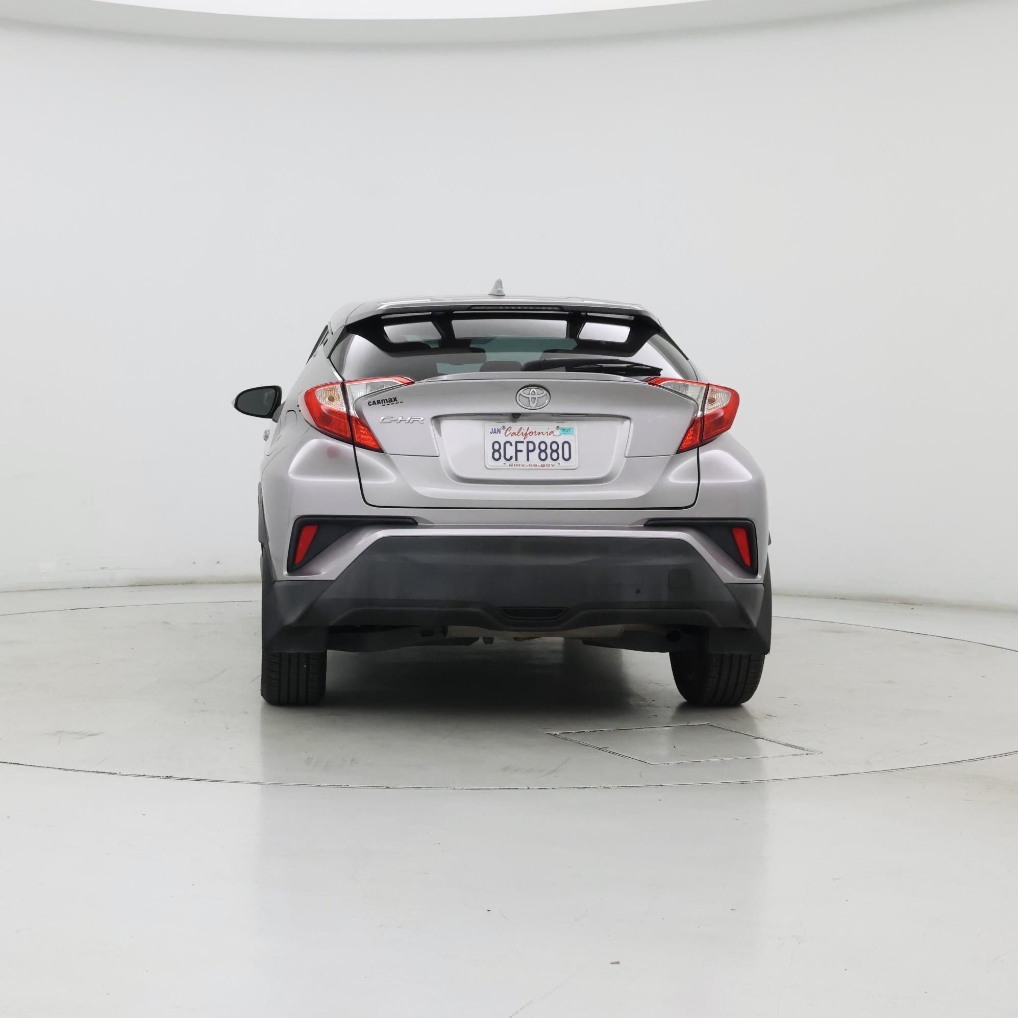 Thumbnail: 2018 Toyota C-HR - 6