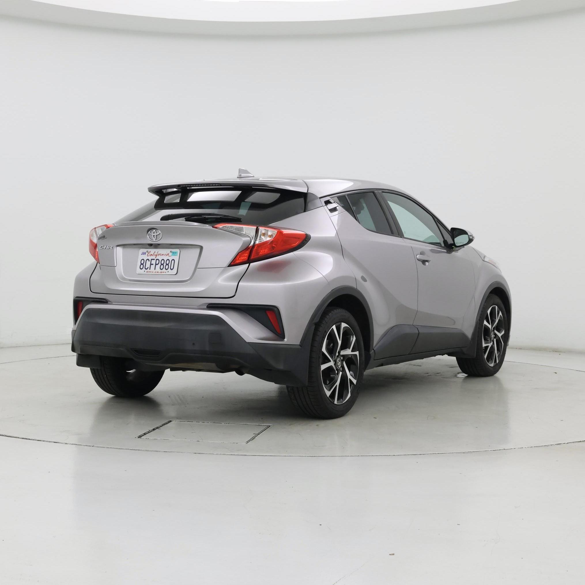 Thumbnail: 2018 Toyota C-HR - 8