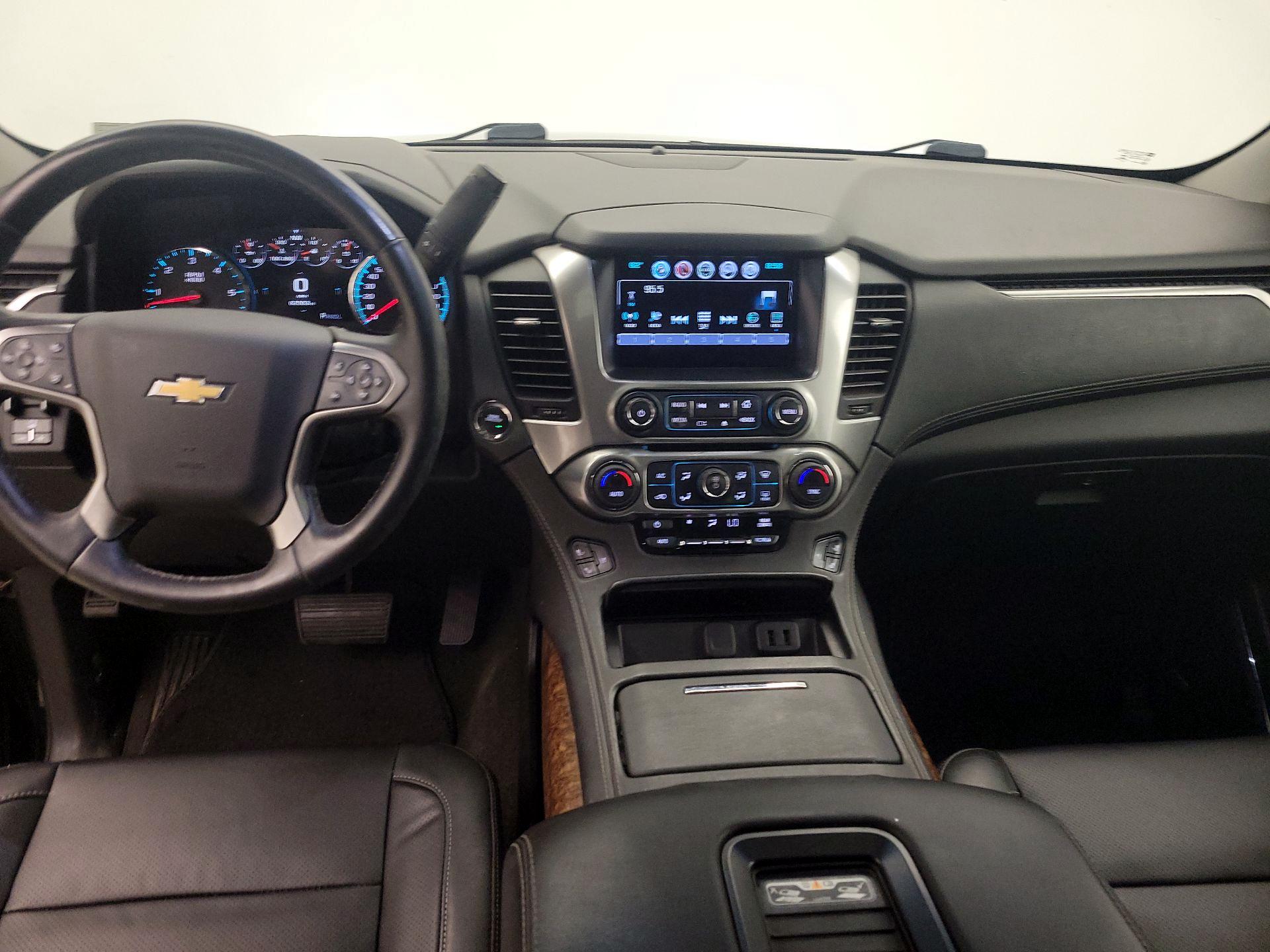 Thumbnail: 2017 Chevrolet Tahoe - 9