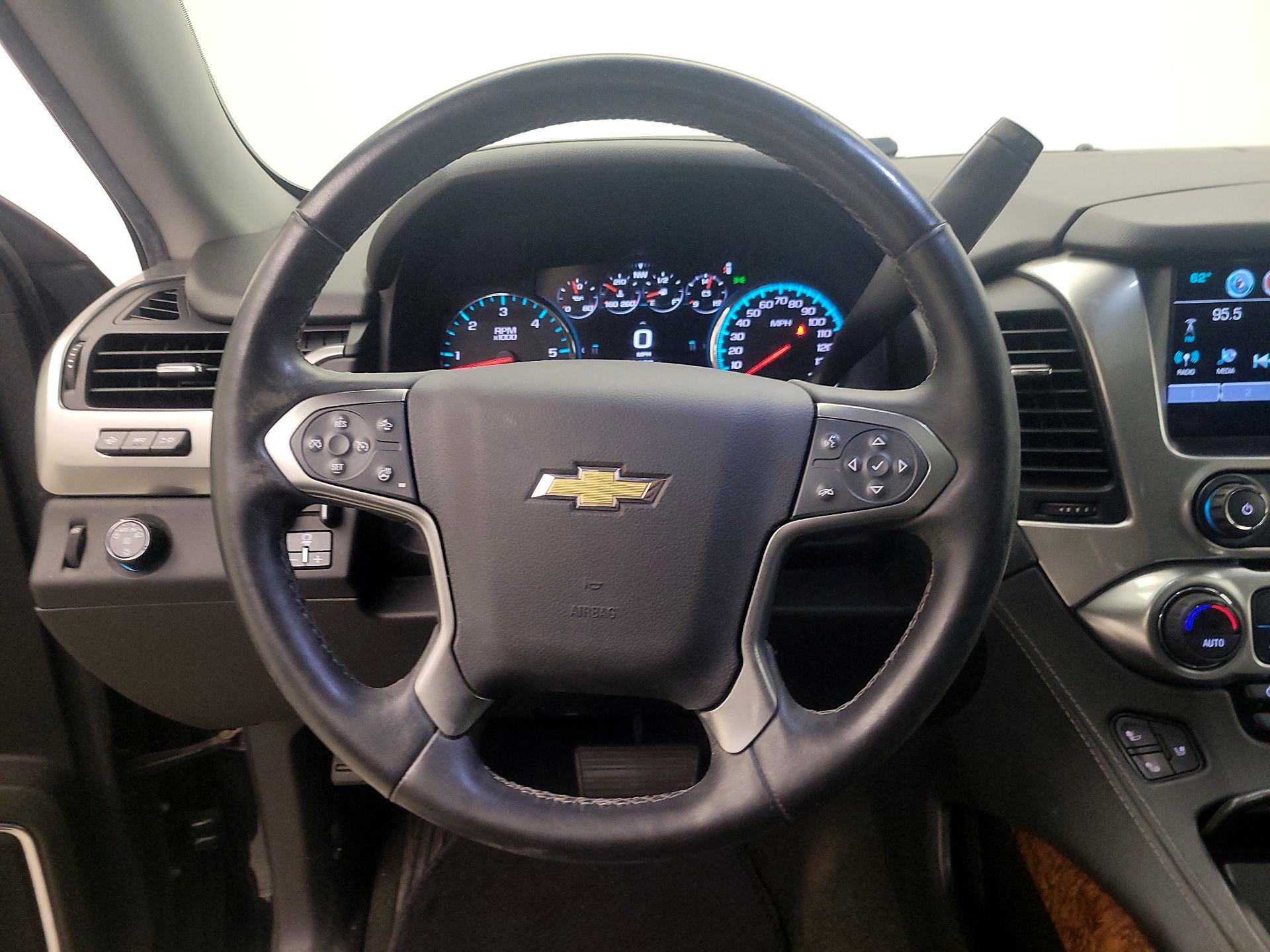 Thumbnail: 2017 Chevrolet Tahoe - 10