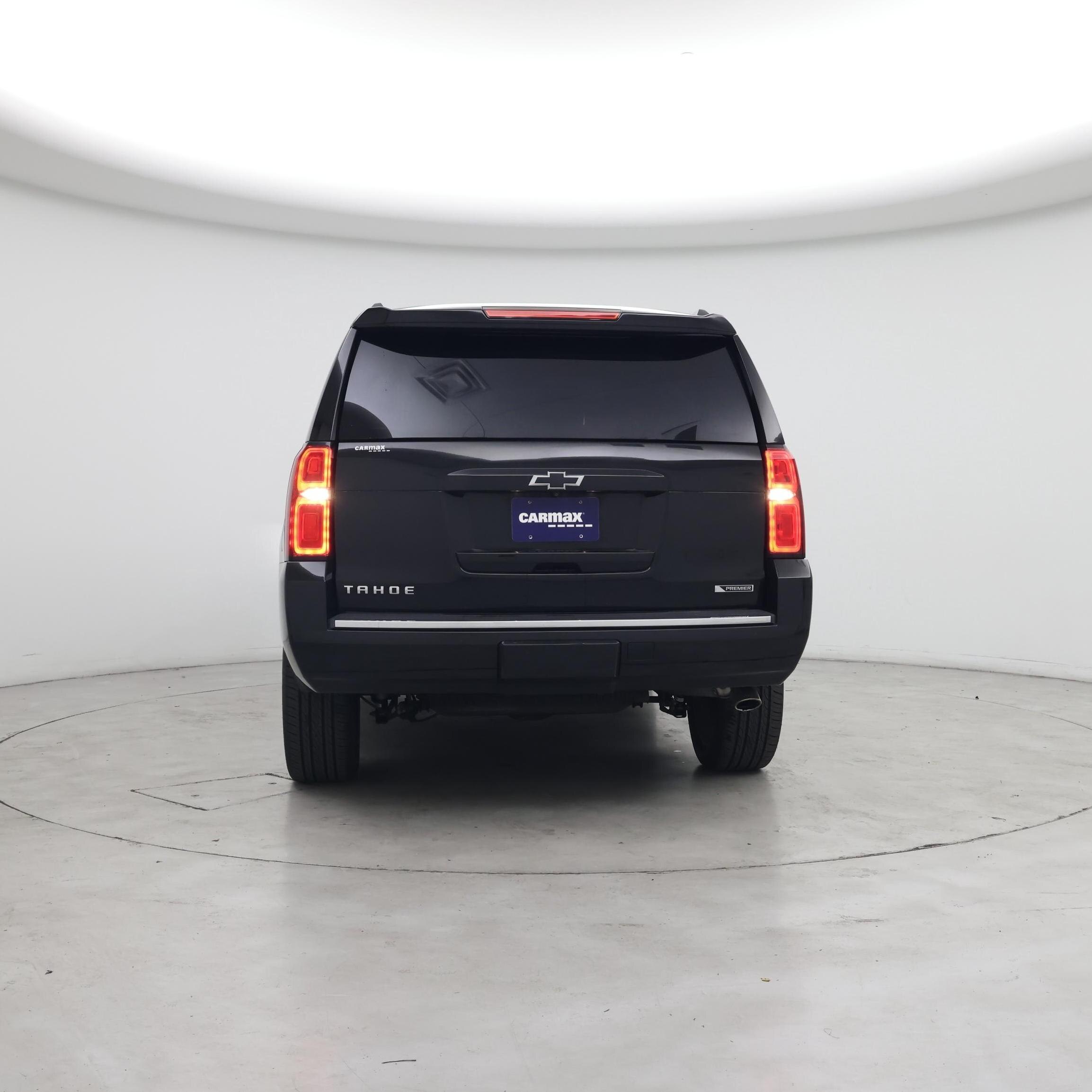 Thumbnail: 2017 Chevrolet Tahoe - 2