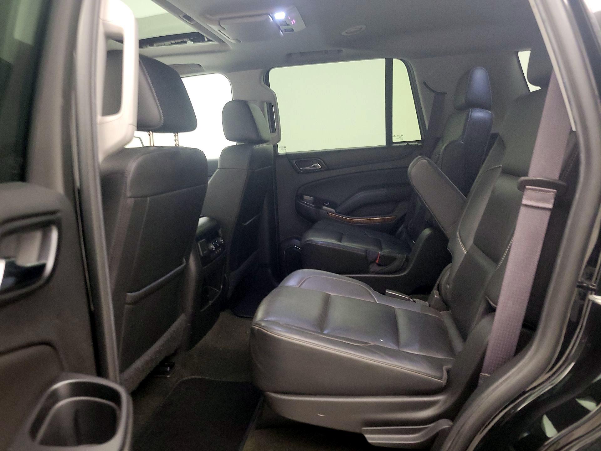 Thumbnail: 2017 Chevrolet Tahoe - 20