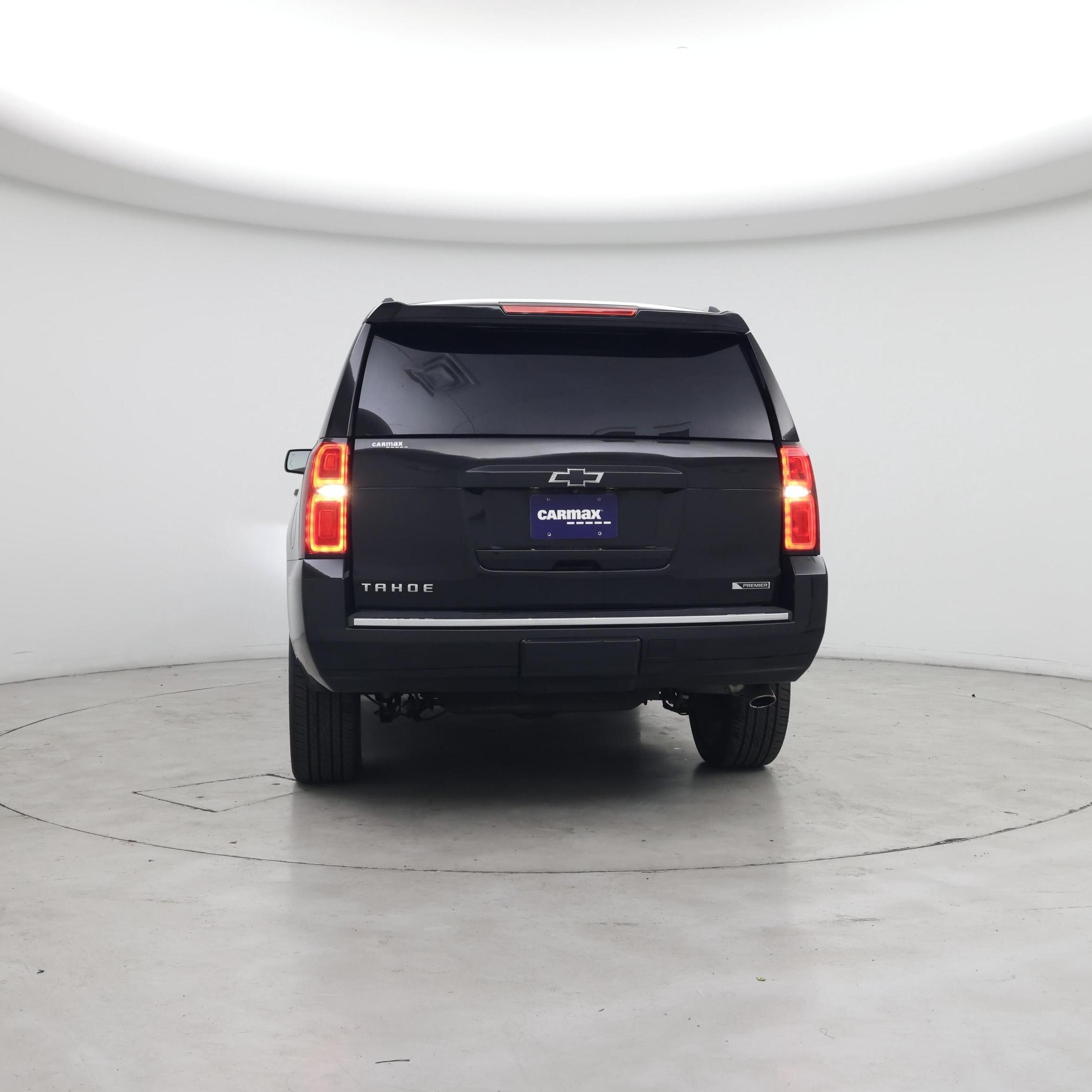 Thumbnail: 2017 Chevrolet Tahoe - 3