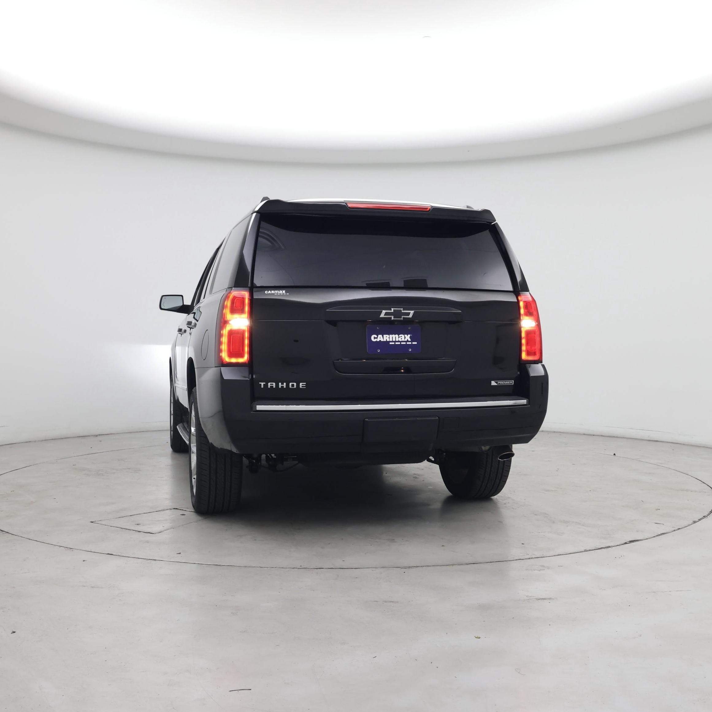 Thumbnail: 2017 Chevrolet Tahoe - 5