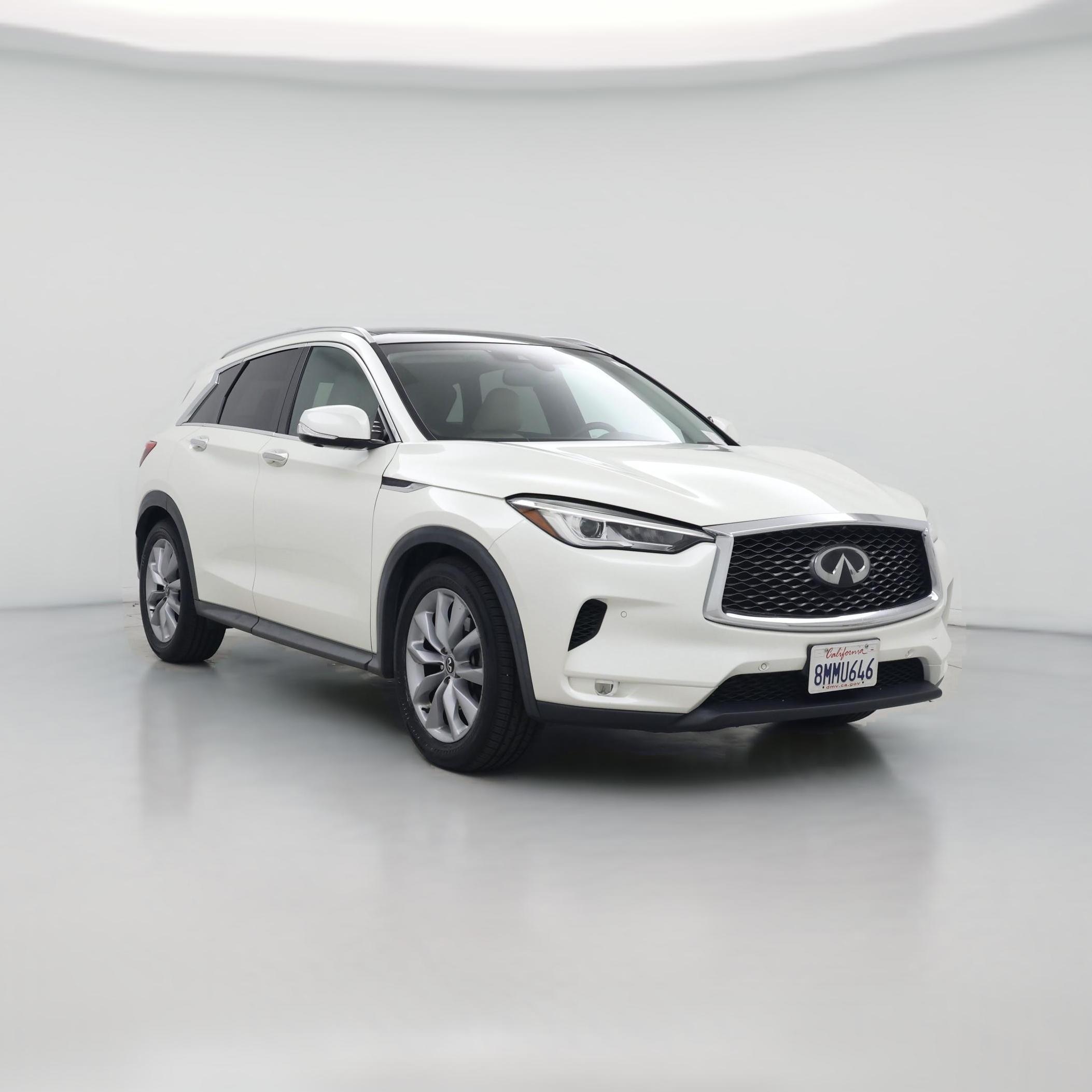 Thumbnail: 2019 INFINITI QX50 - 1