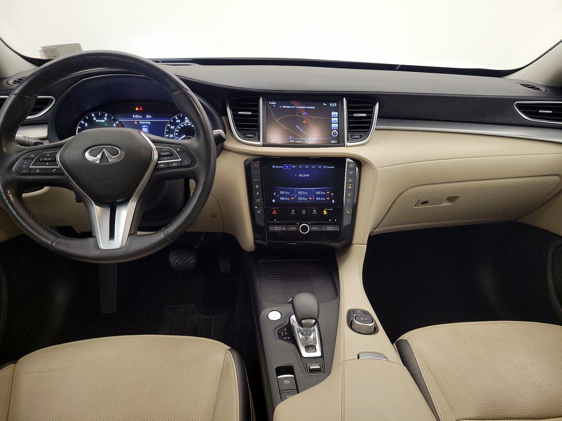 Thumbnail: 2019 INFINITI QX50 - 9