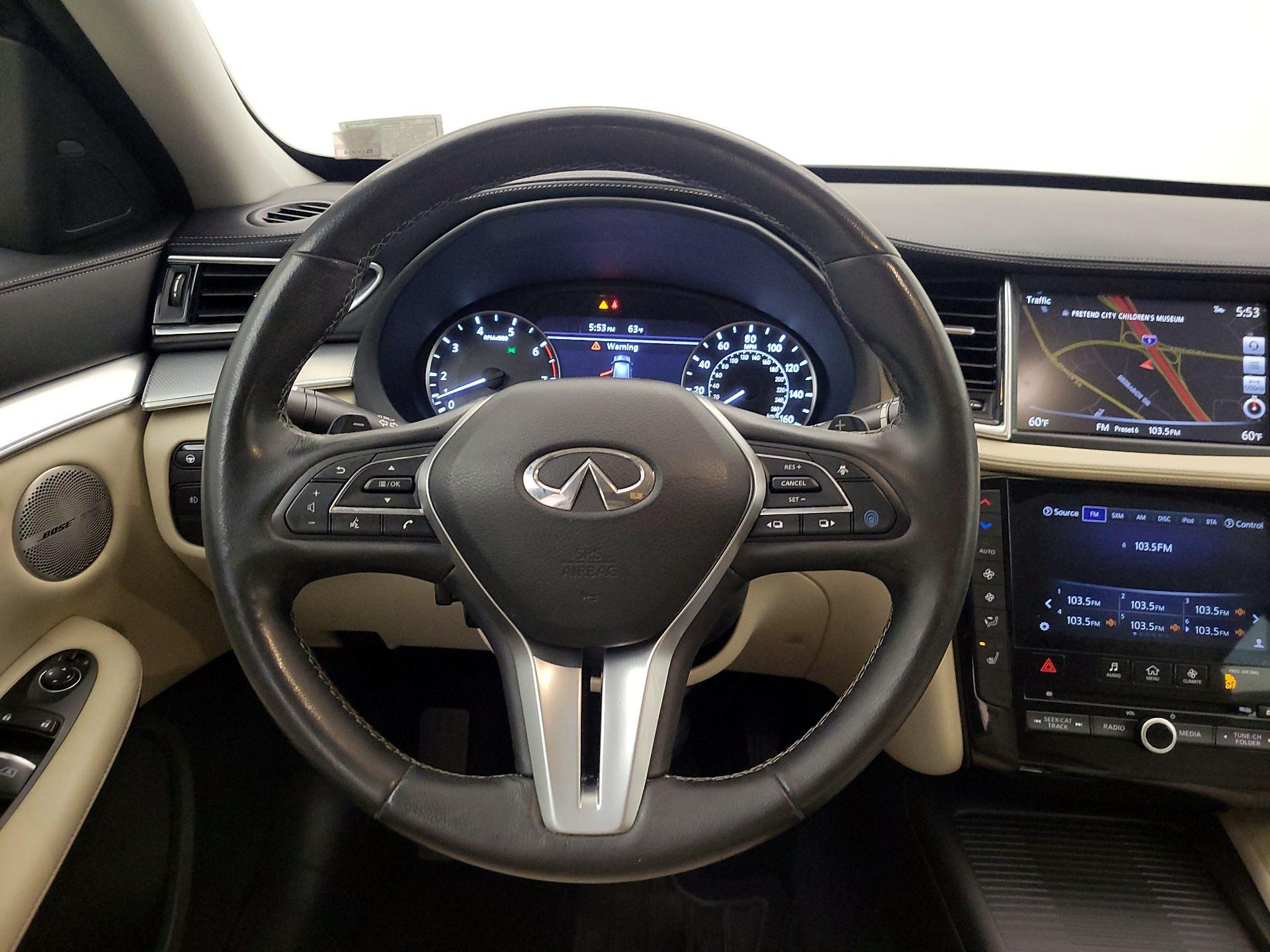 Thumbnail: 2019 INFINITI QX50 - 10