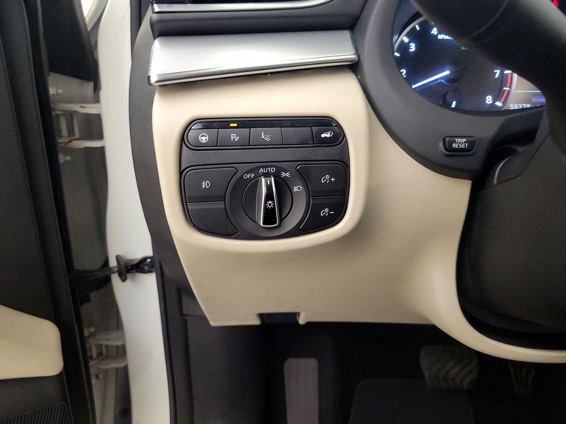 Thumbnail: 2019 INFINITI QX50 - 13