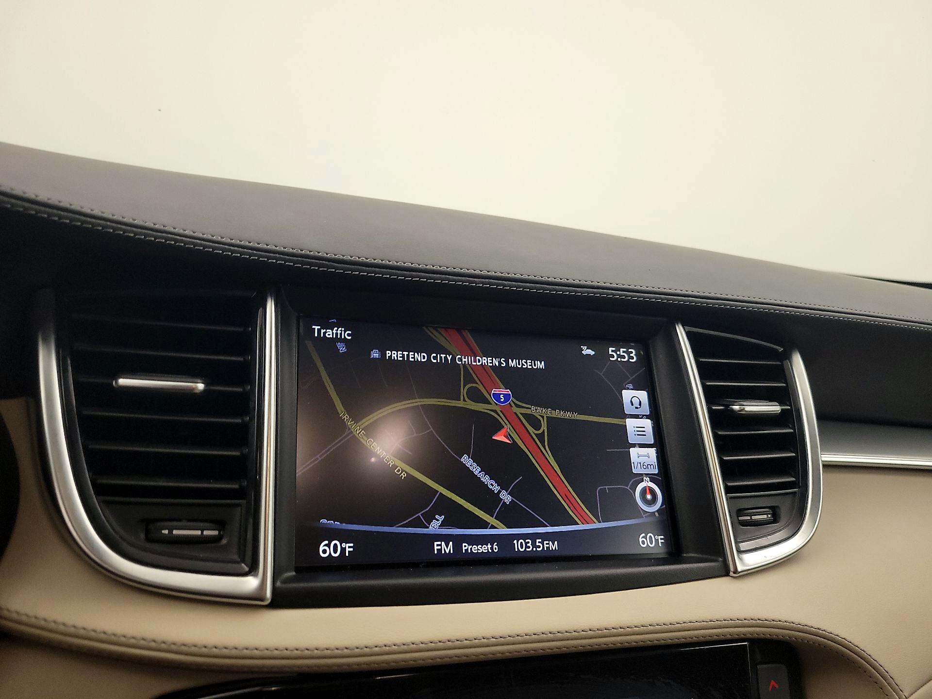 Thumbnail: 2019 INFINITI QX50 - 14