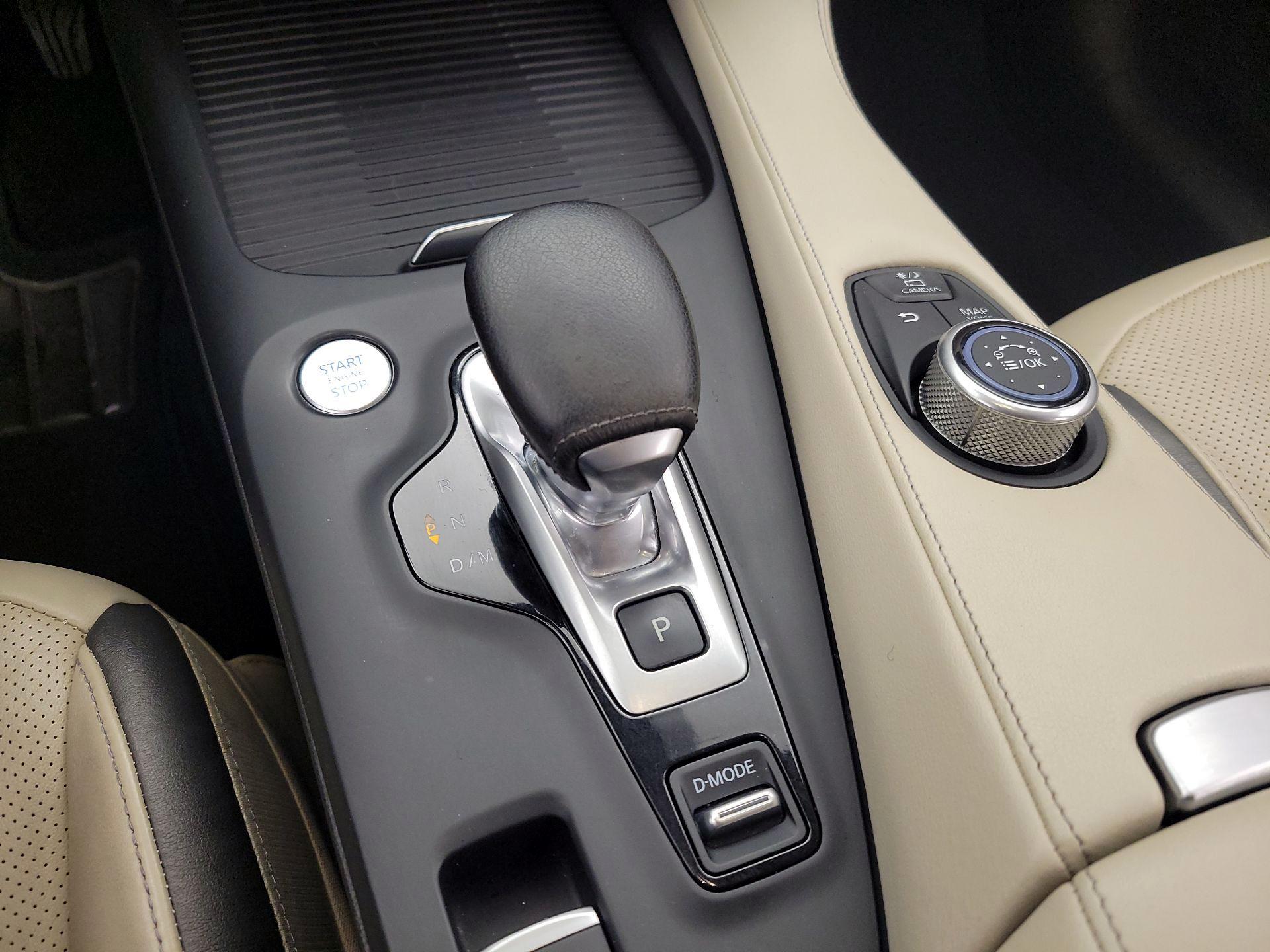 Thumbnail: 2019 INFINITI QX50 - 18