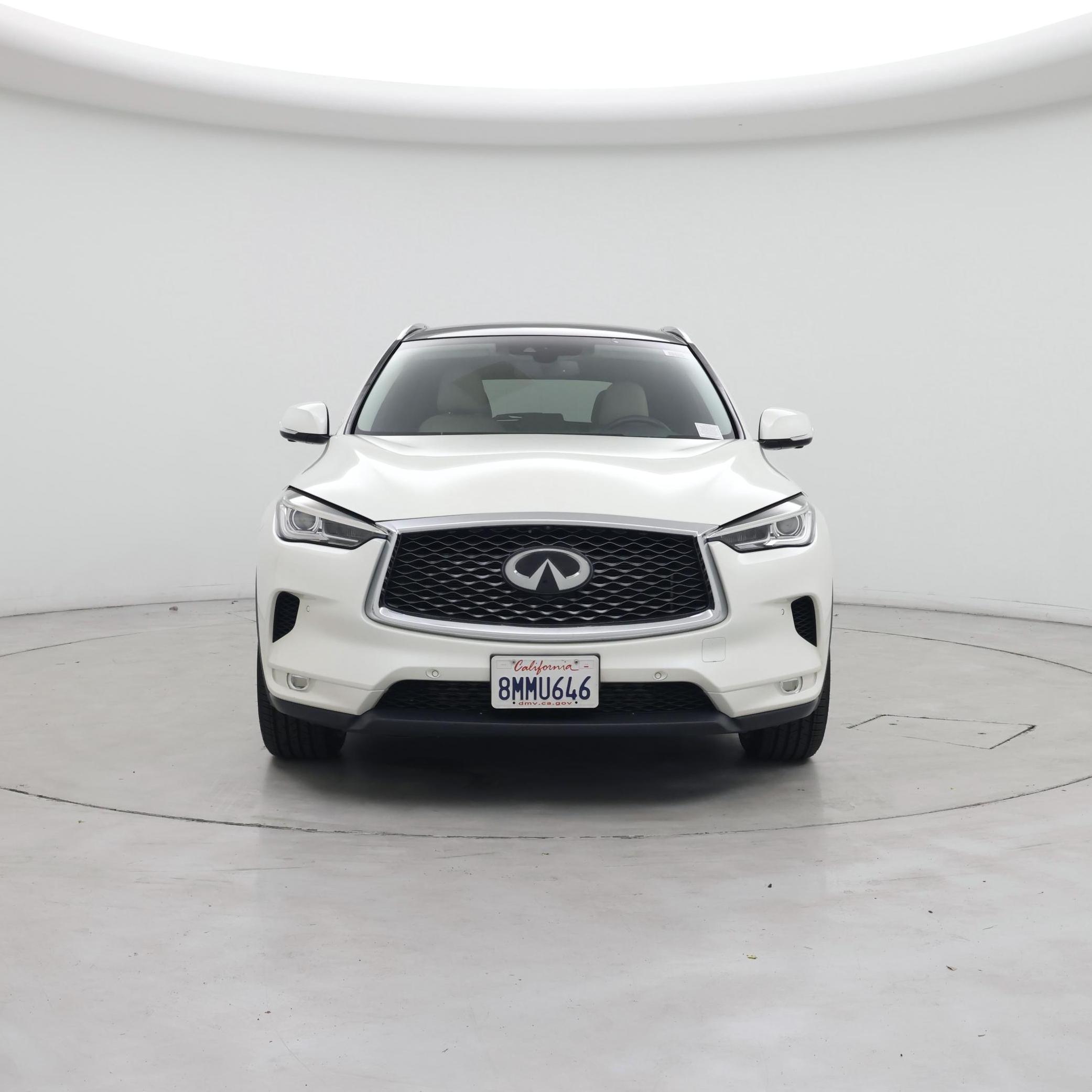 Thumbnail: 2019 INFINITI QX50 - 5