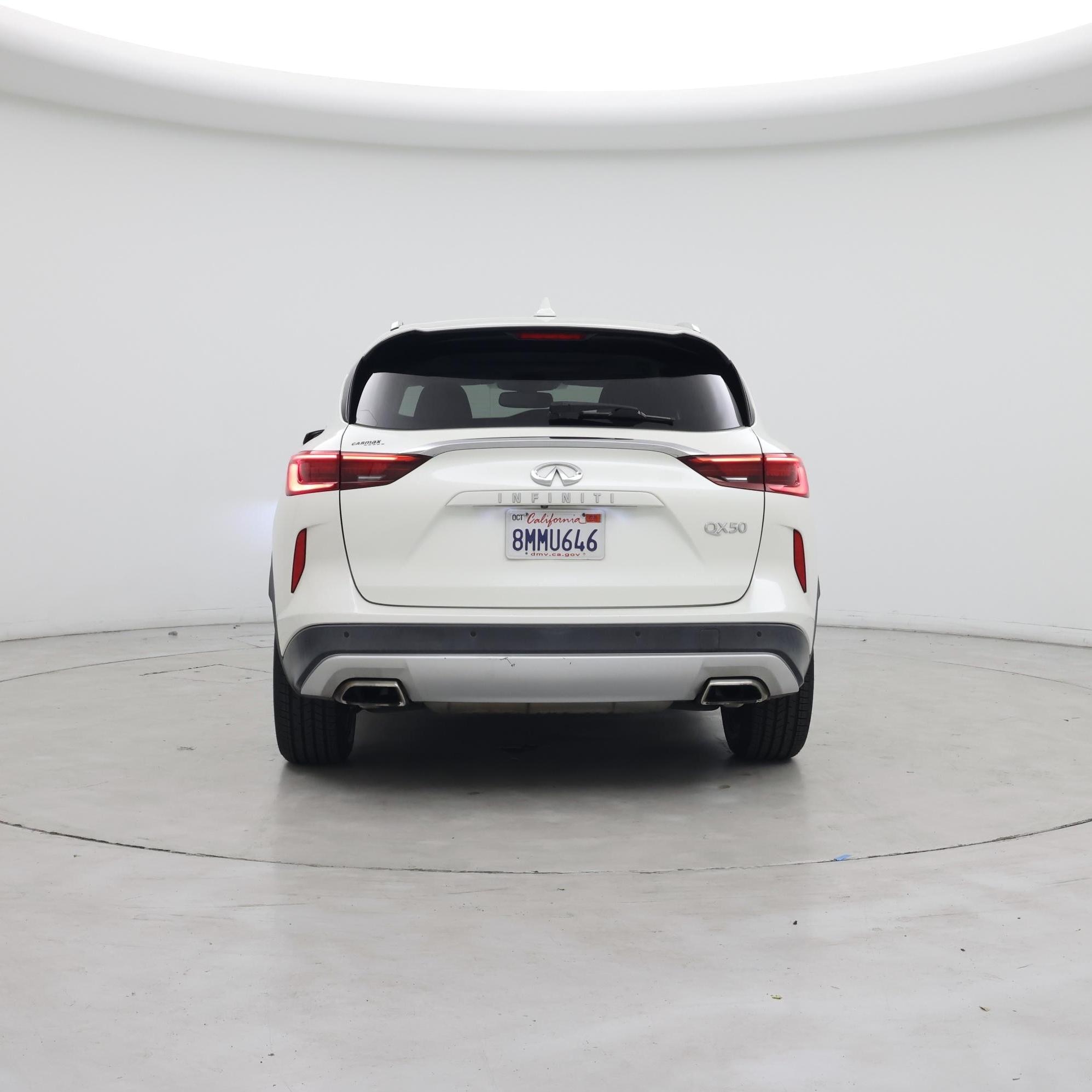 Thumbnail: 2019 INFINITI QX50 - 6