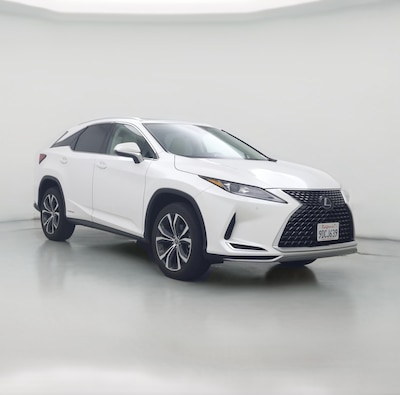 2022 Lexus RX 450h
