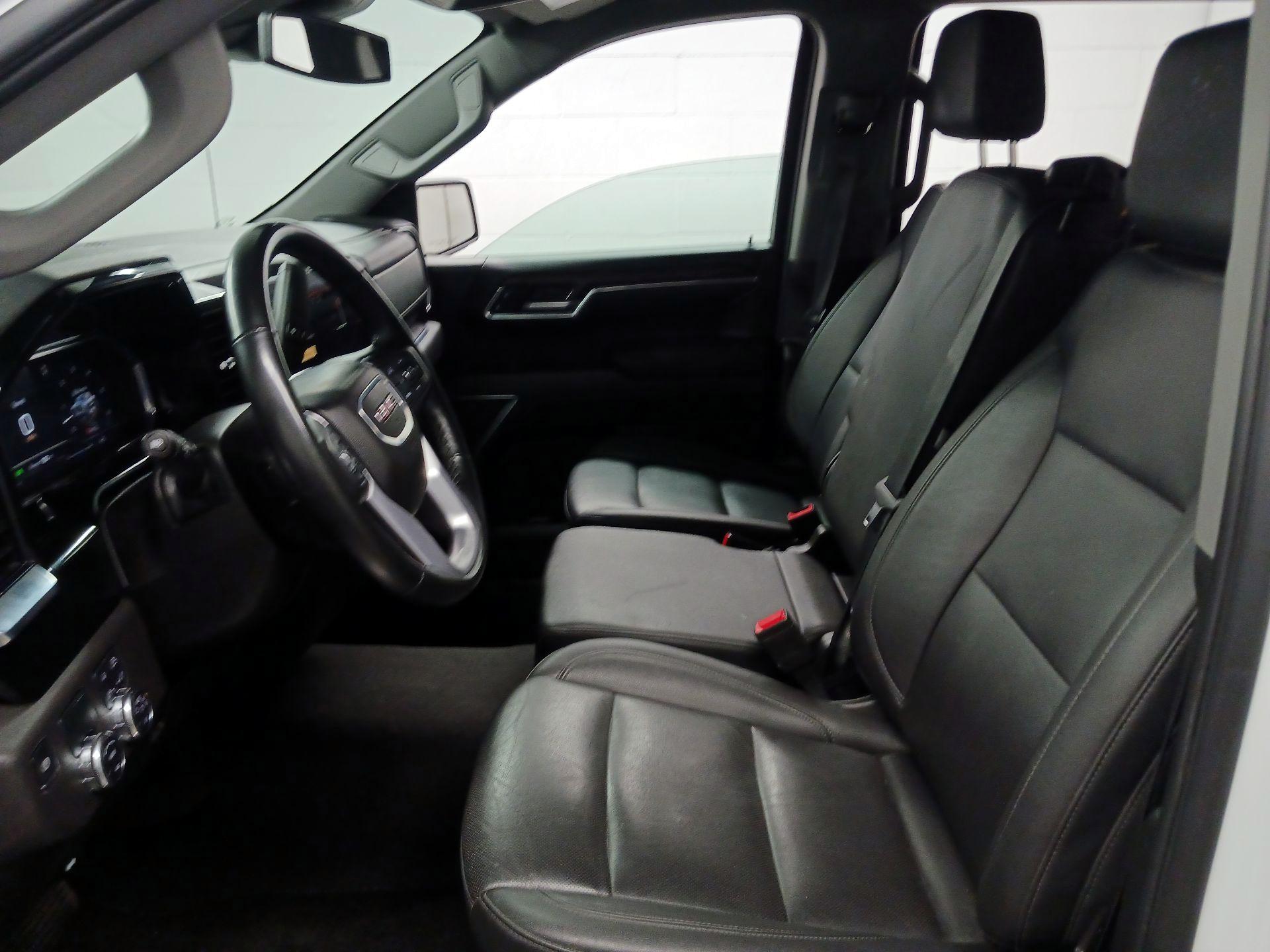 Thumbnail: 2025 GMC Sierra 1500 - 9