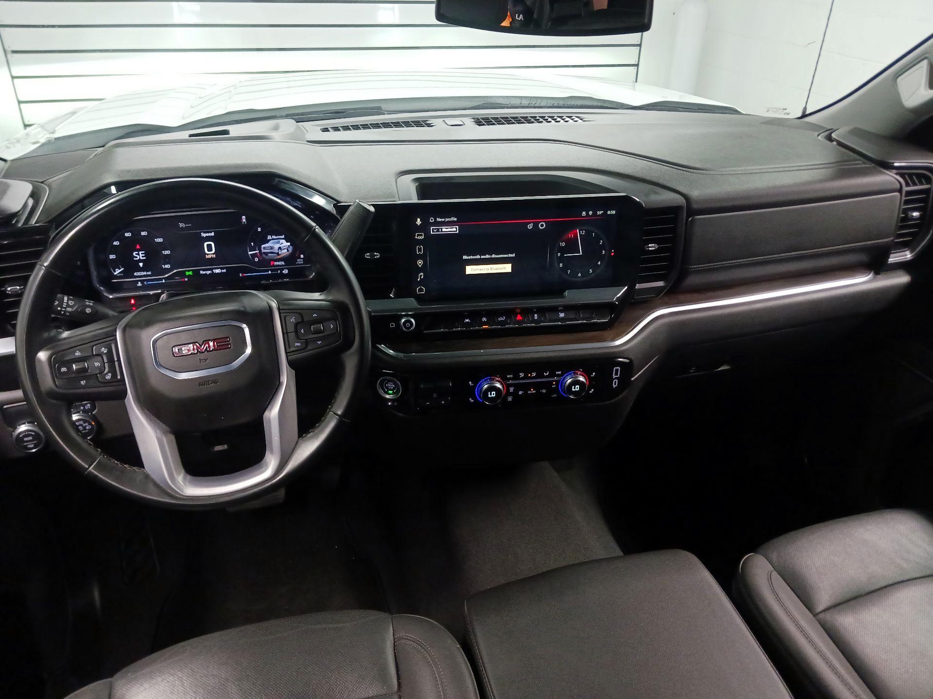 Thumbnail: 2025 GMC Sierra 1500 - 8