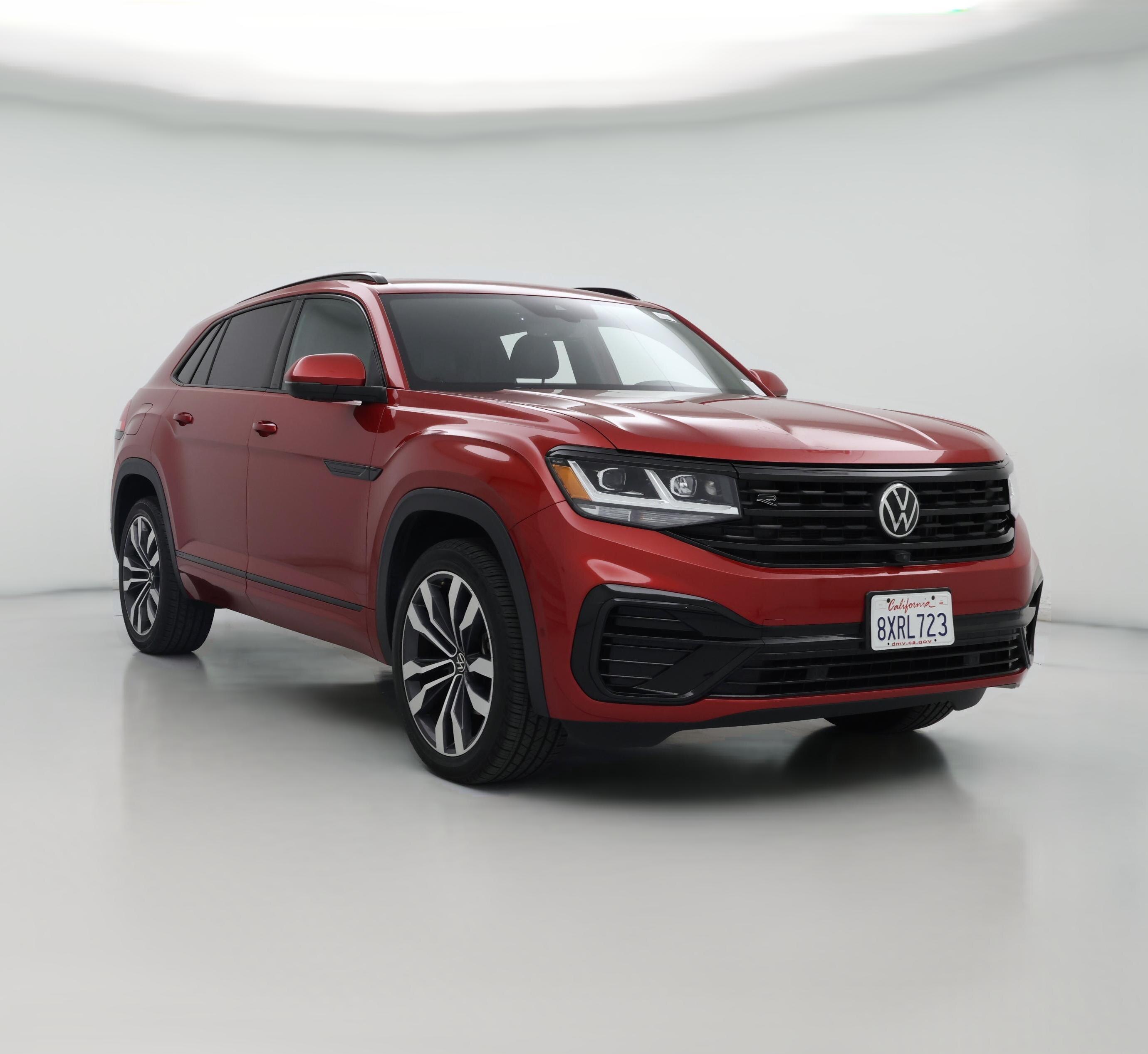 Thumbnail: 2021 Volkswagen Atlas - 1