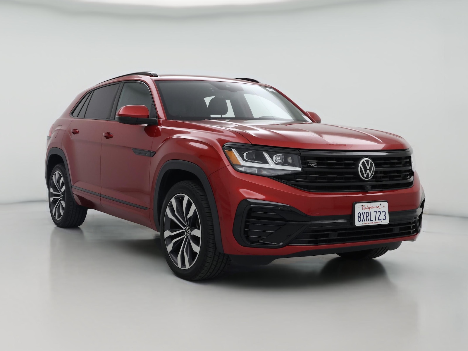 2021 Volkswagen Atlas Cross Sport SEL Premium R-Line