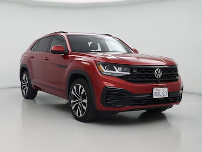 2021 Volkswagen Atlas Cross Sport SEL Premium R-Line