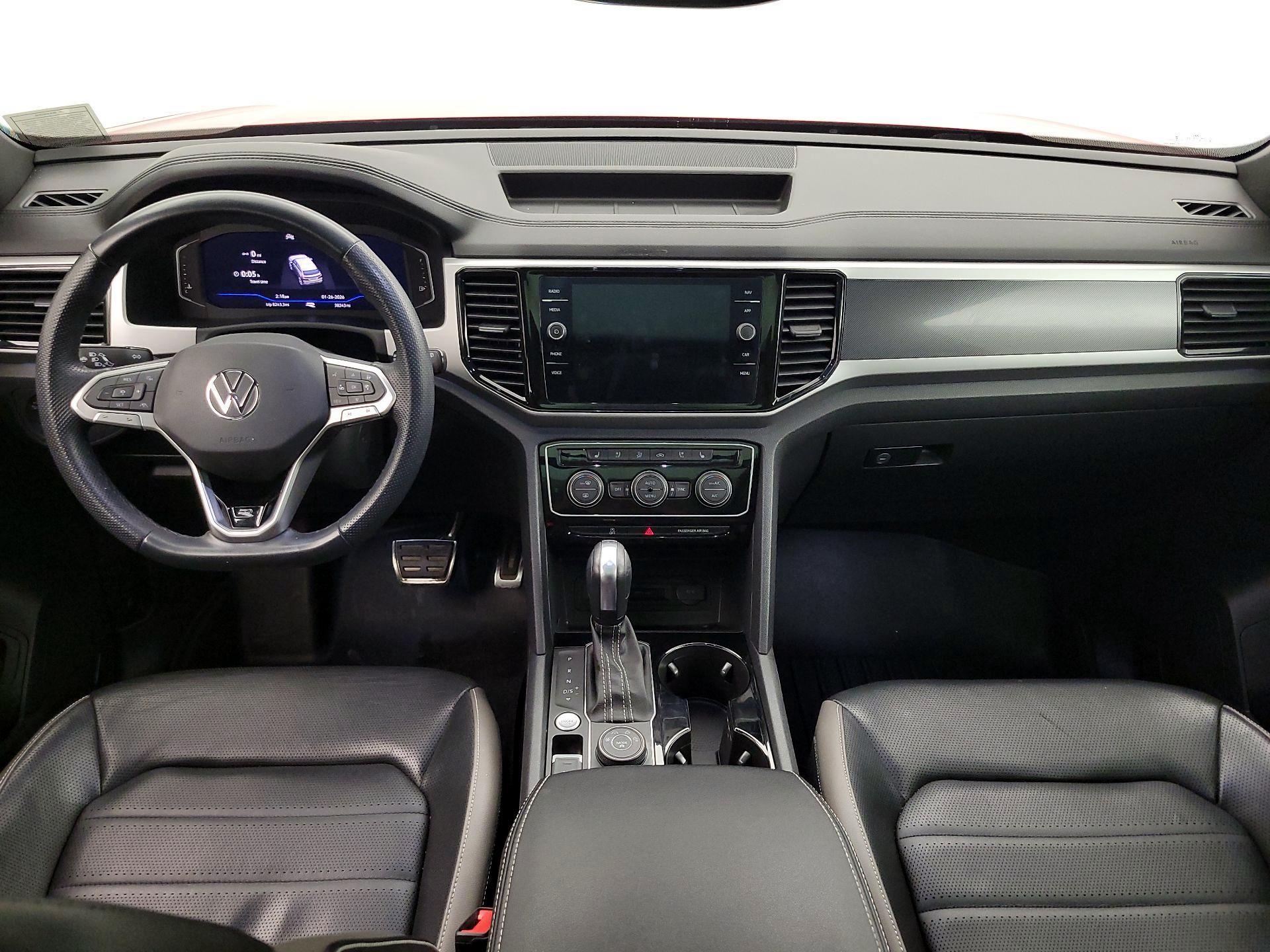 Thumbnail: 2021 Volkswagen Atlas - 9