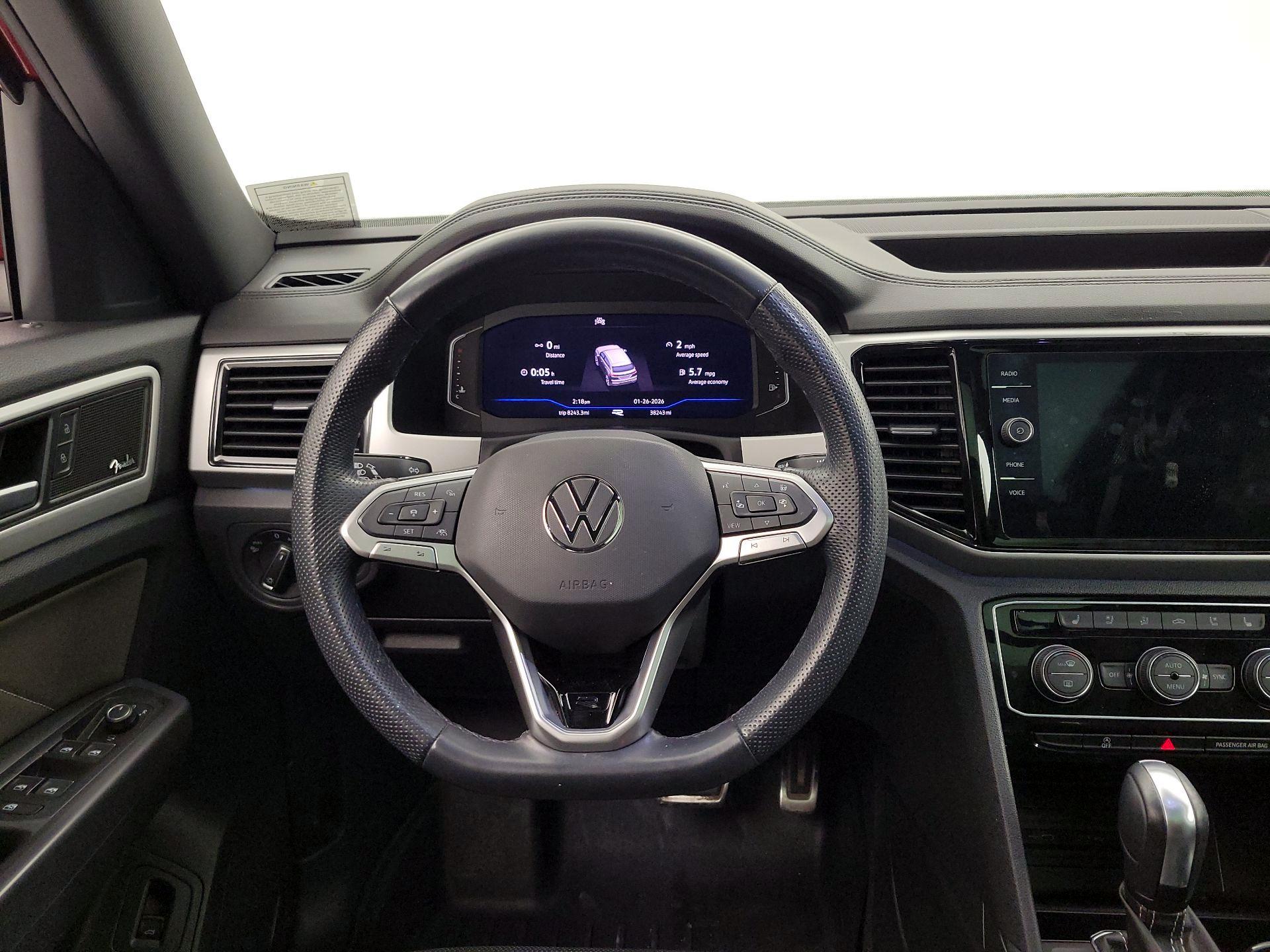 Thumbnail: 2021 Volkswagen Atlas - 10