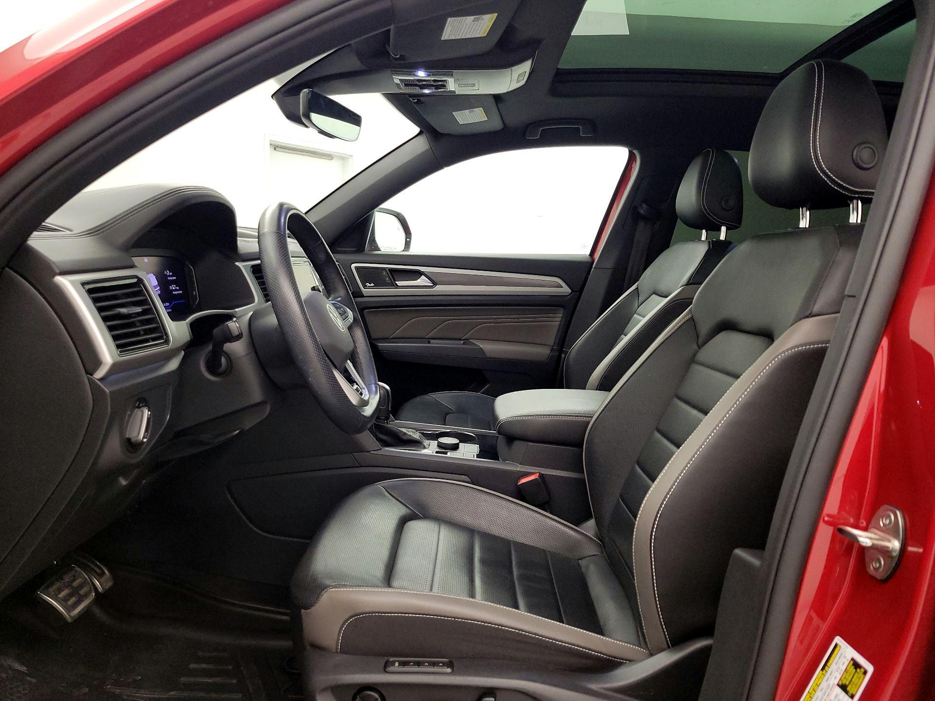 Thumbnail: 2021 Volkswagen Atlas - 11