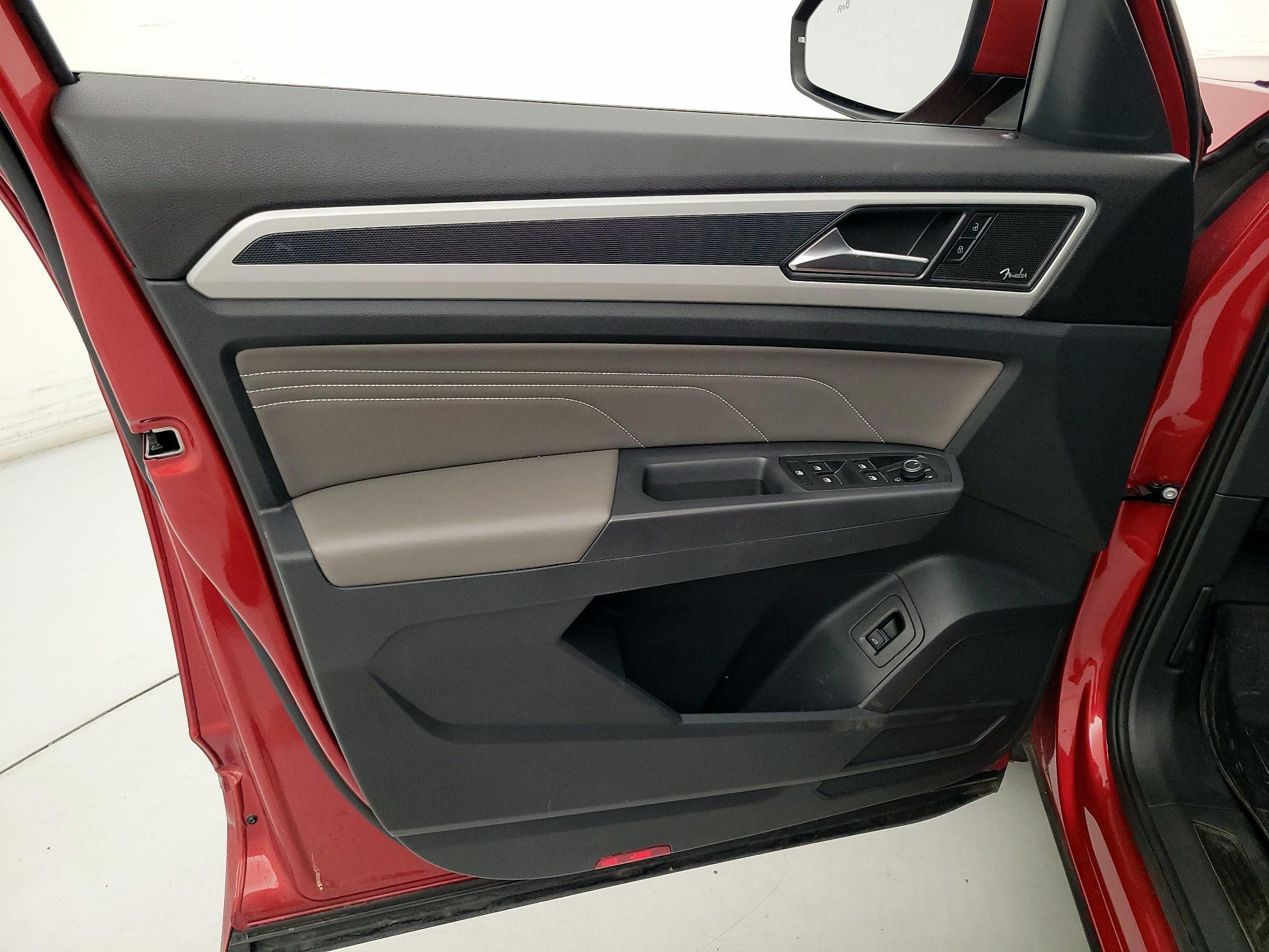 Thumbnail: 2021 Volkswagen Atlas - 12