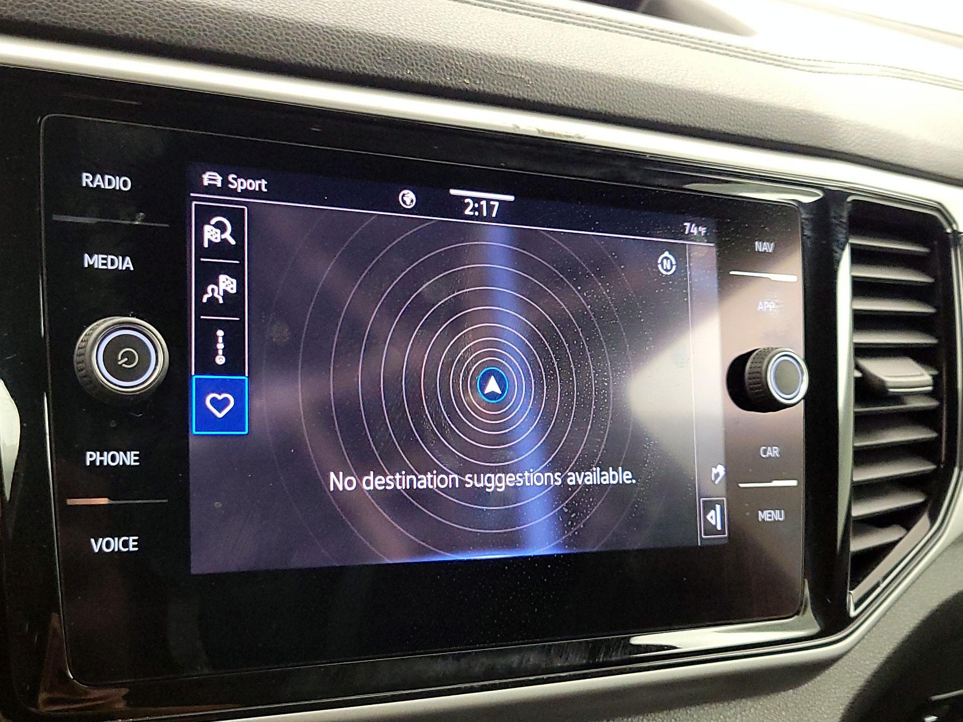 Thumbnail: 2021 Volkswagen Atlas - 14