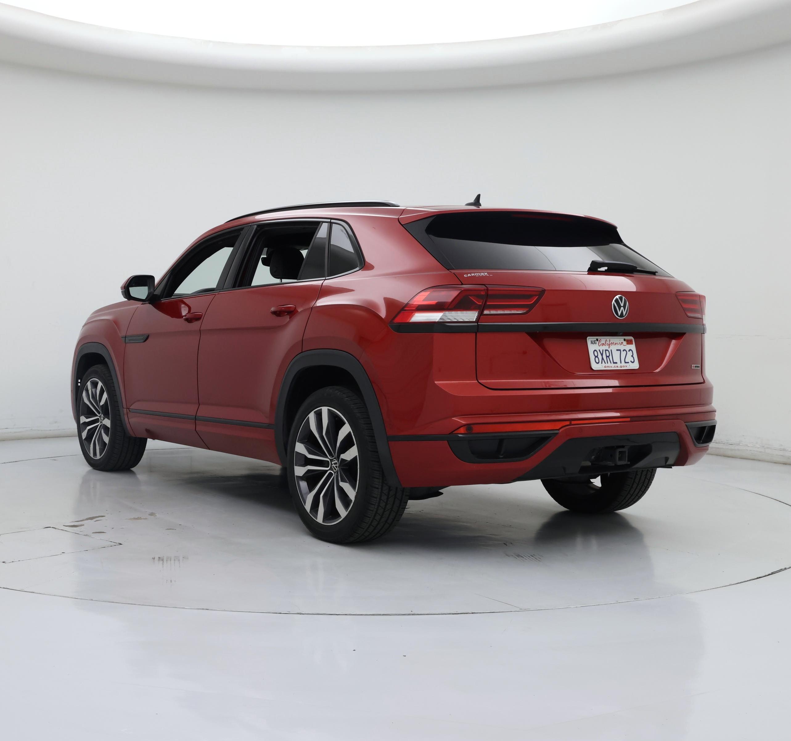Thumbnail: 2021 Volkswagen Atlas - 2