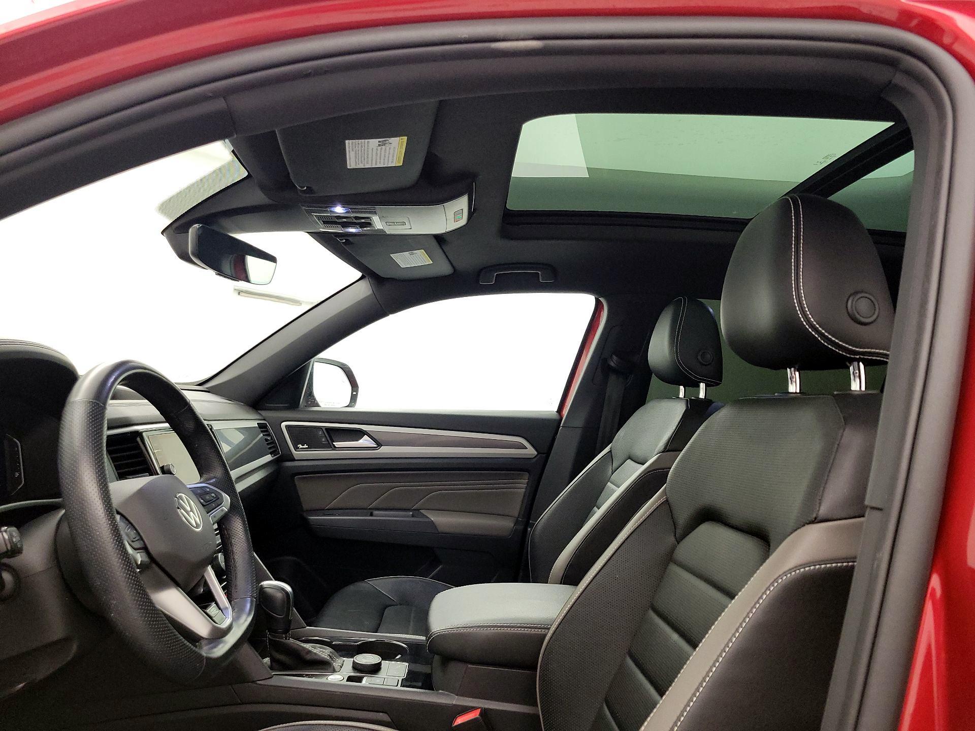 Thumbnail: 2021 Volkswagen Atlas - 20