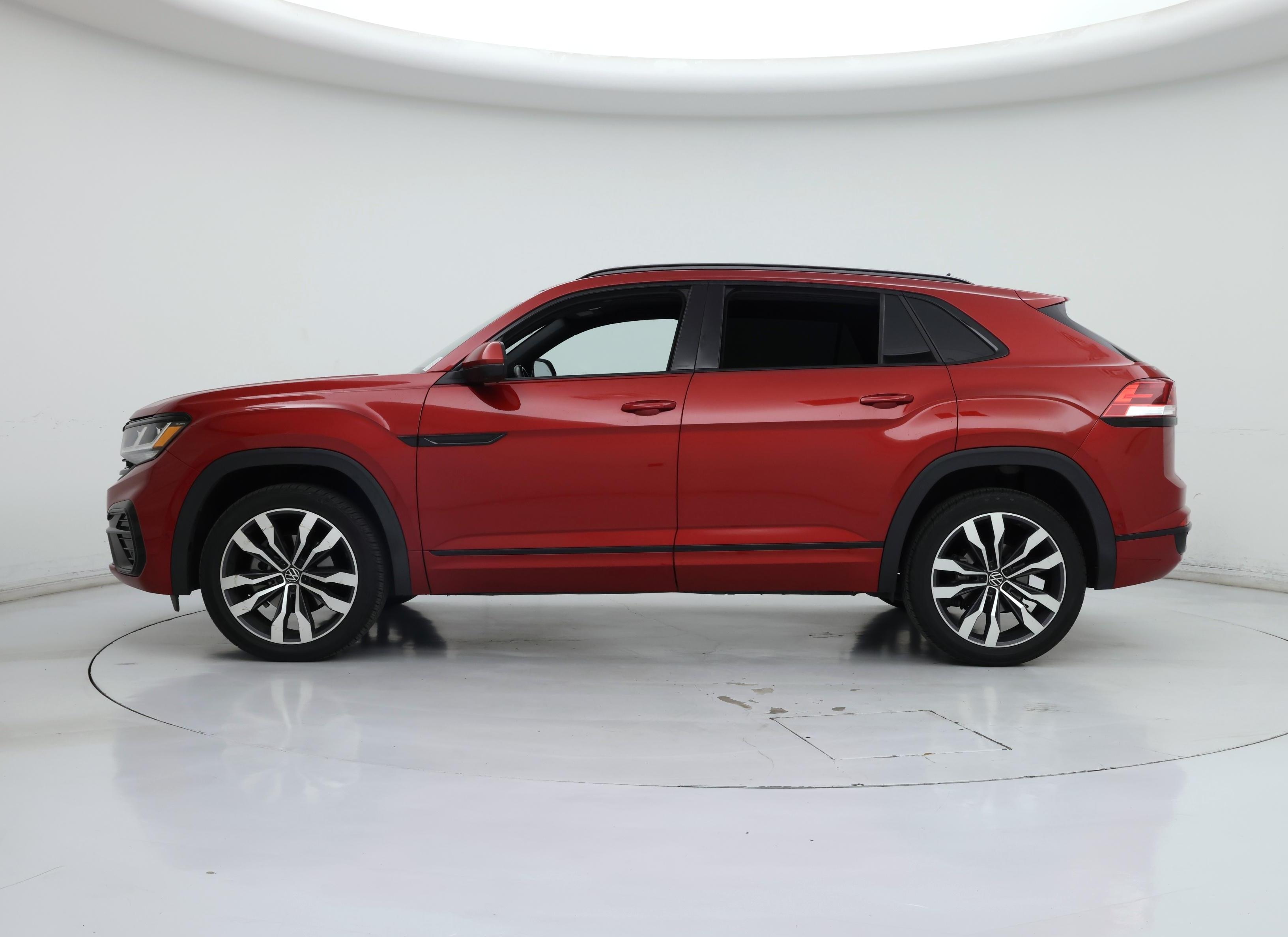 Thumbnail: 2021 Volkswagen Atlas - 3