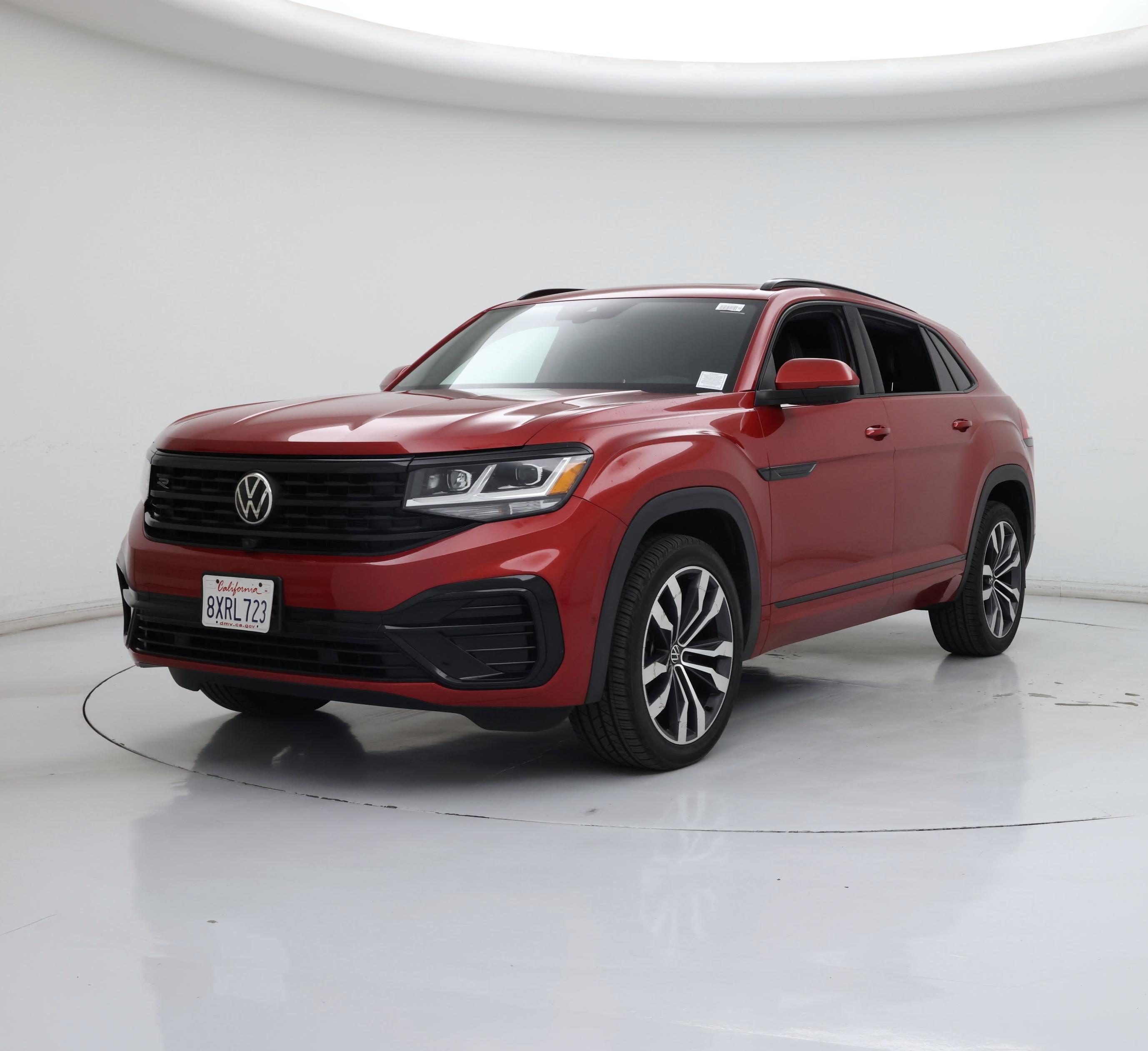 Thumbnail: 2021 Volkswagen Atlas - 4