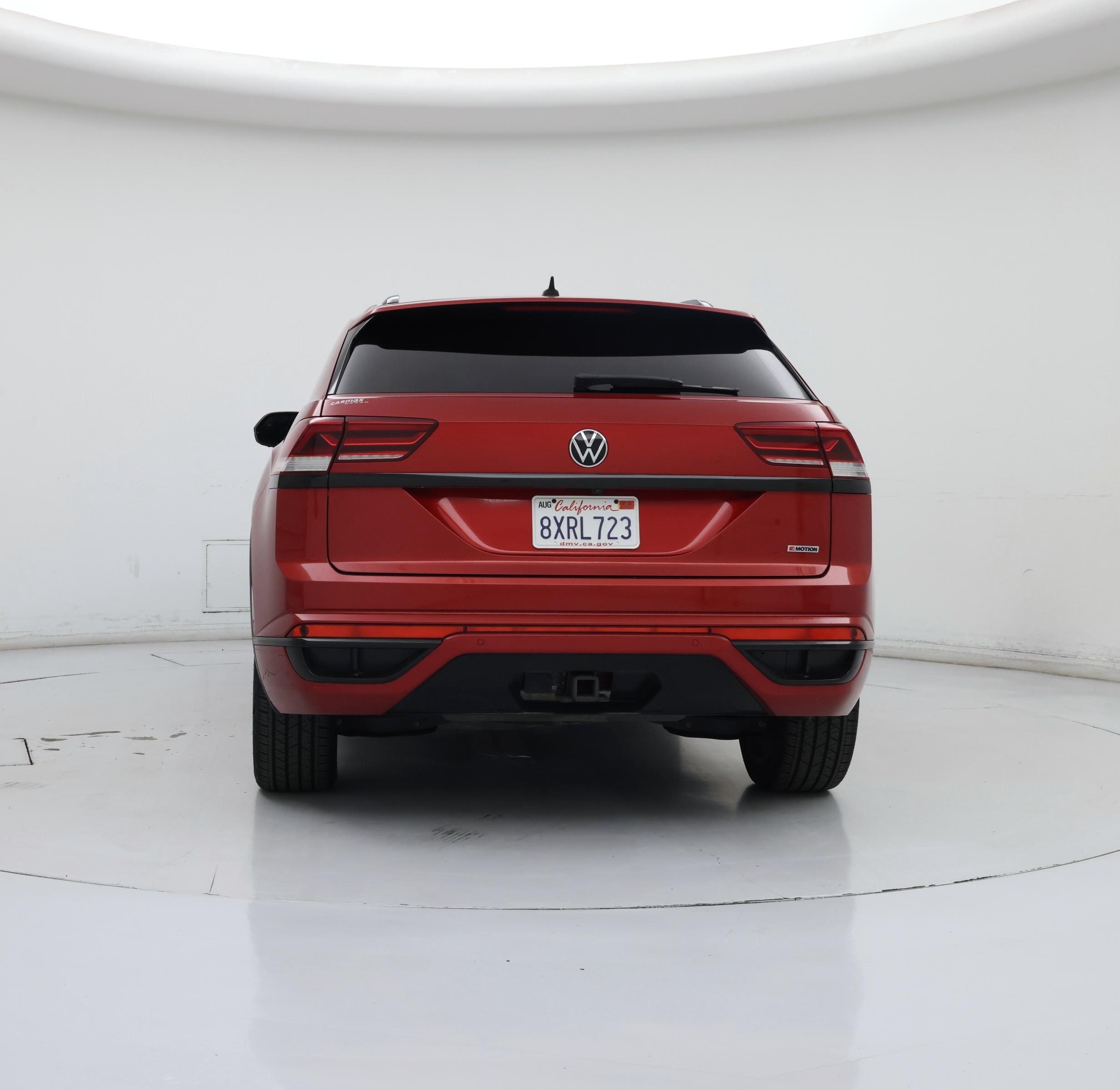 Thumbnail: 2021 Volkswagen Atlas - 6