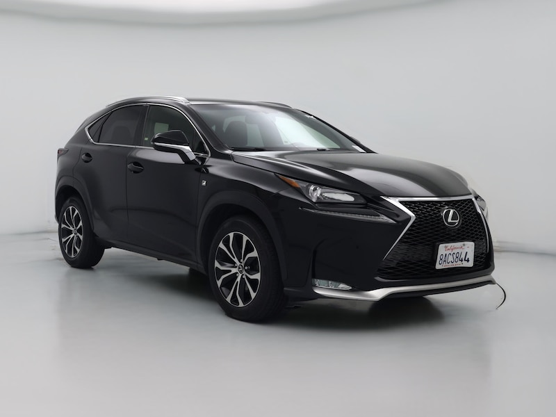 2017 Lexus NX 200t -
                  Buena Park, CA