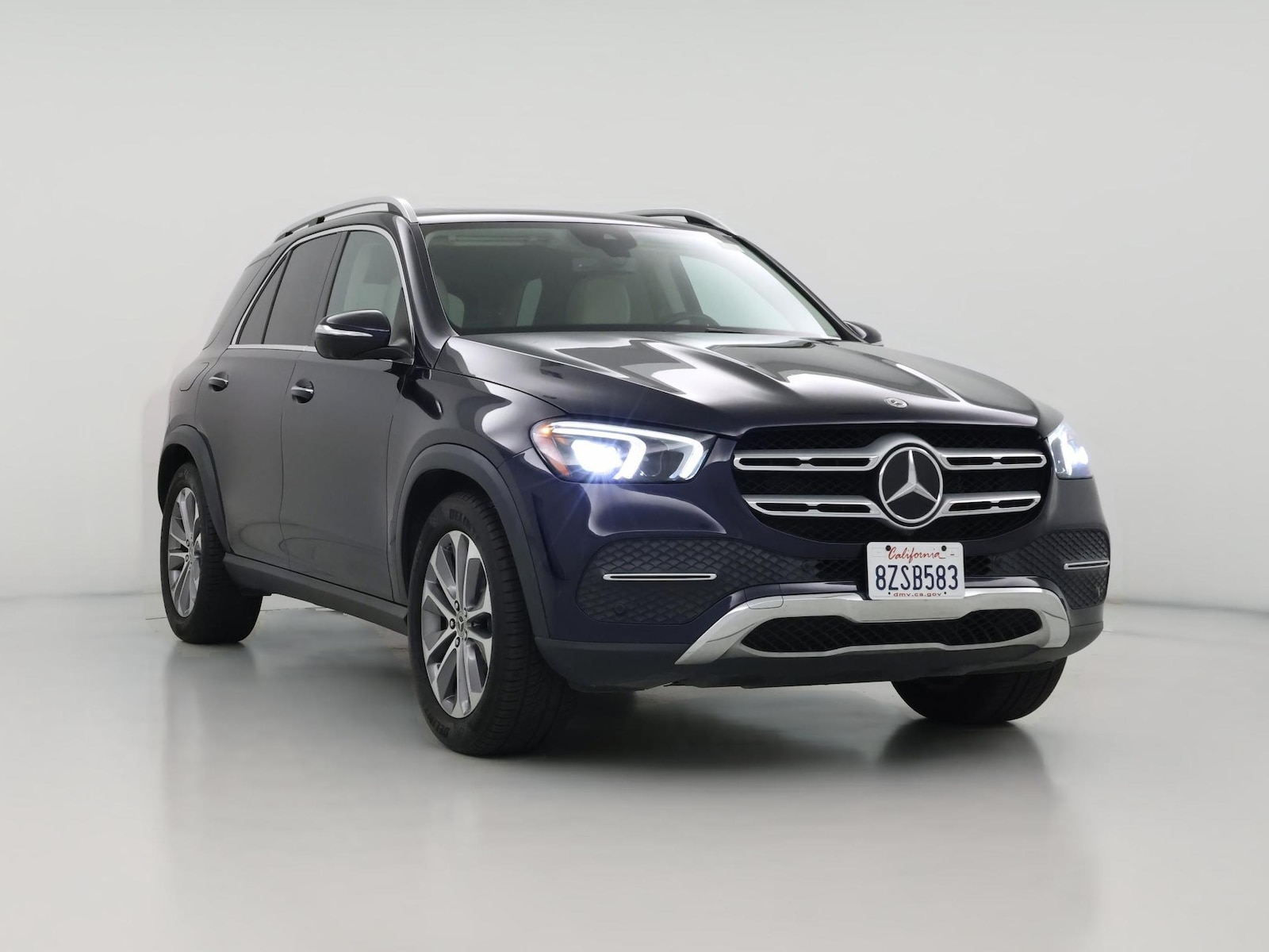 2022 Mercedes-Benz GLE