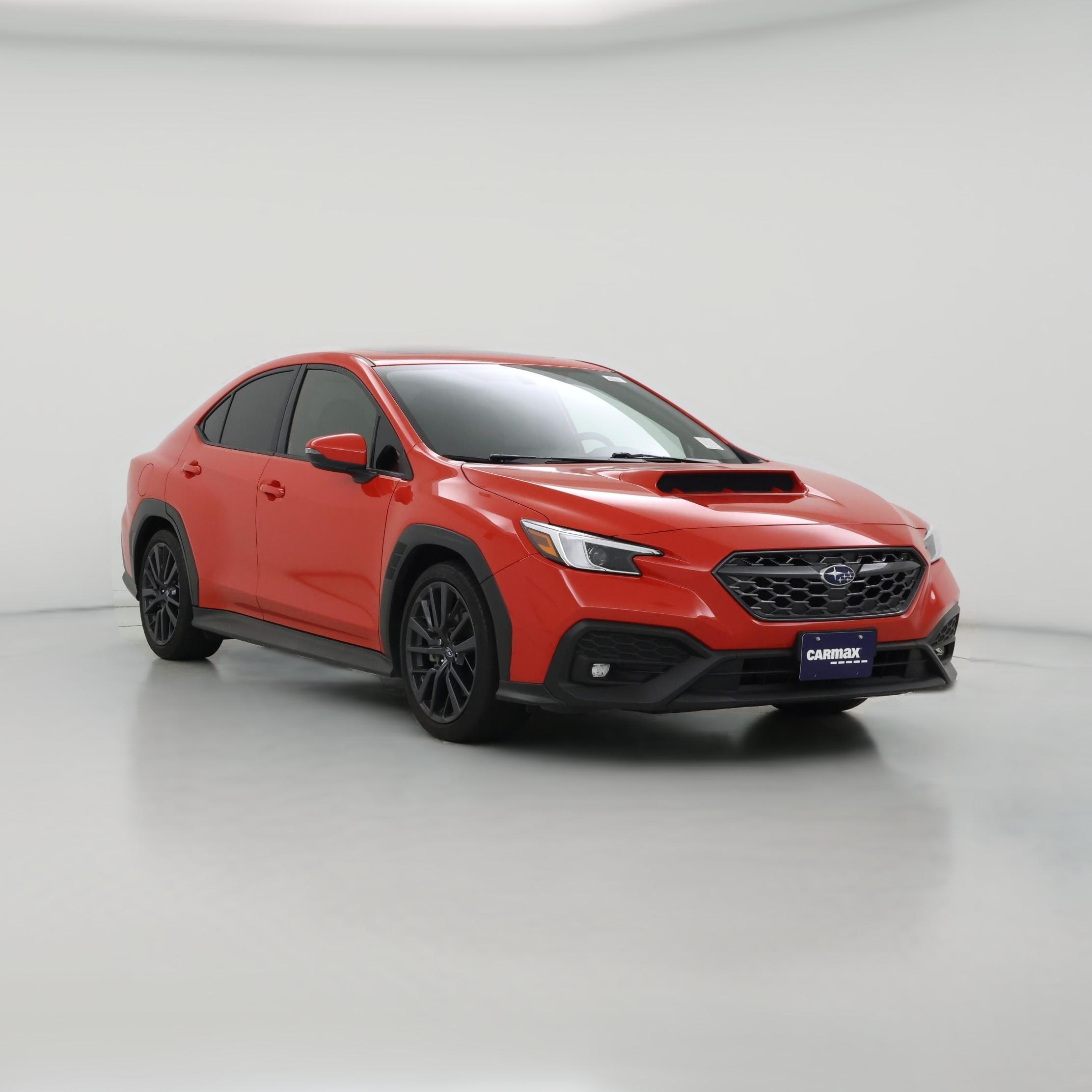 Thumbnail: 2023 Subaru WRX - 1