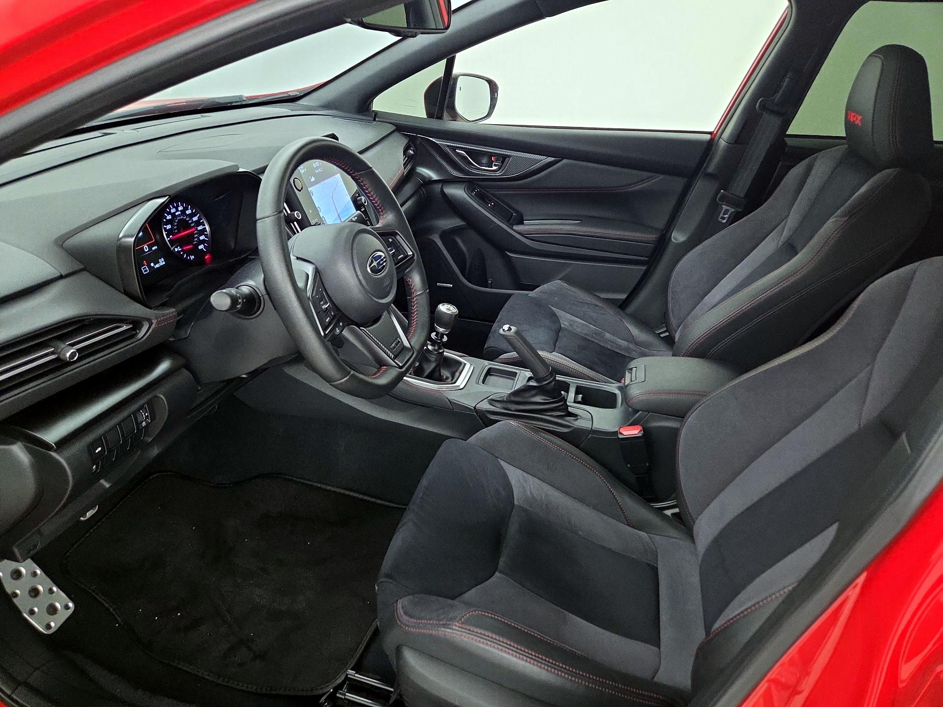 Thumbnail: 2023 Subaru WRX - 11