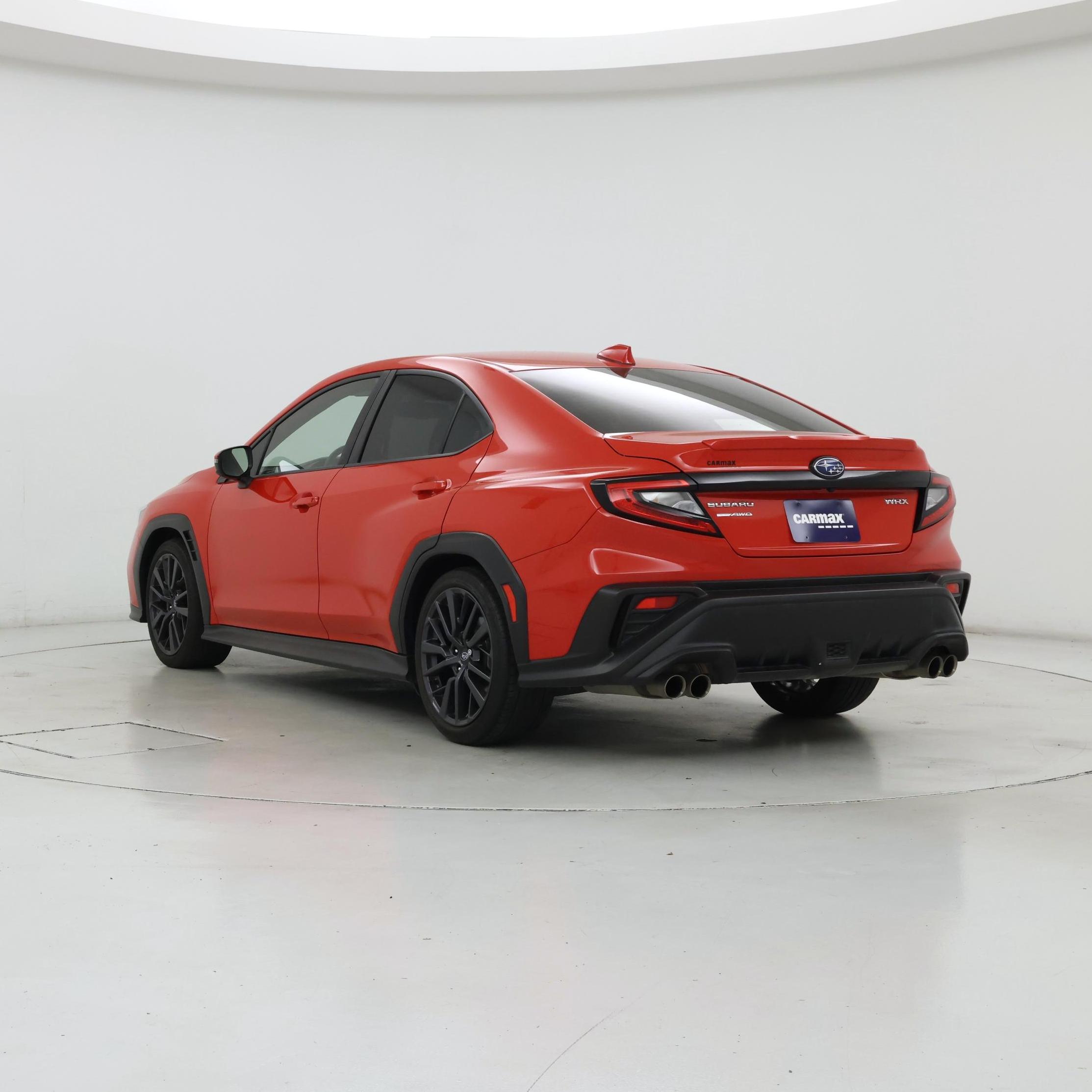 Thumbnail: 2023 Subaru WRX - 2