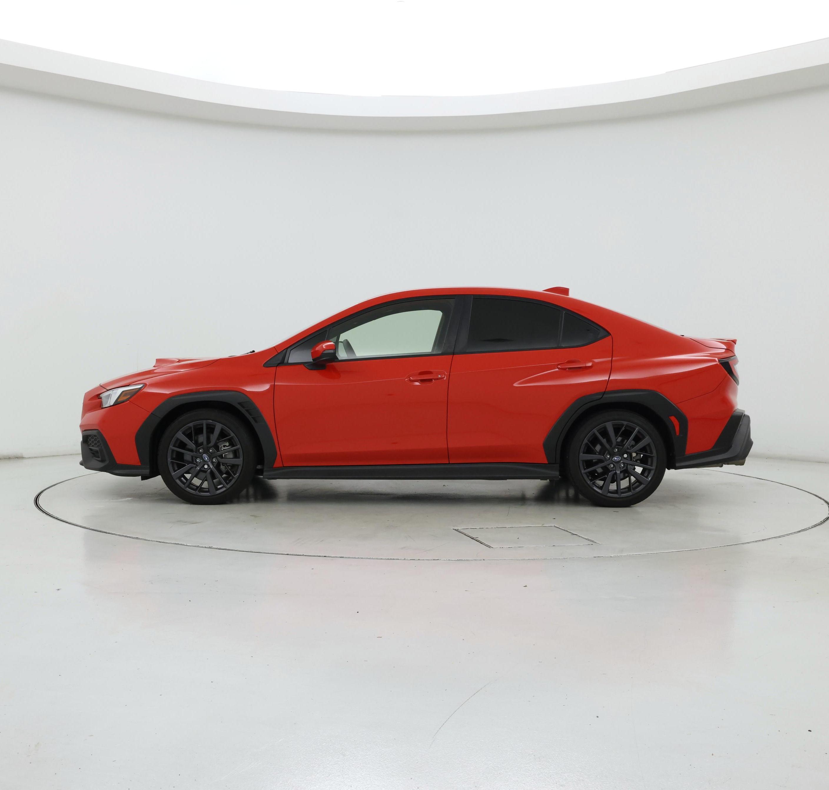 Thumbnail: 2023 Subaru WRX - 3