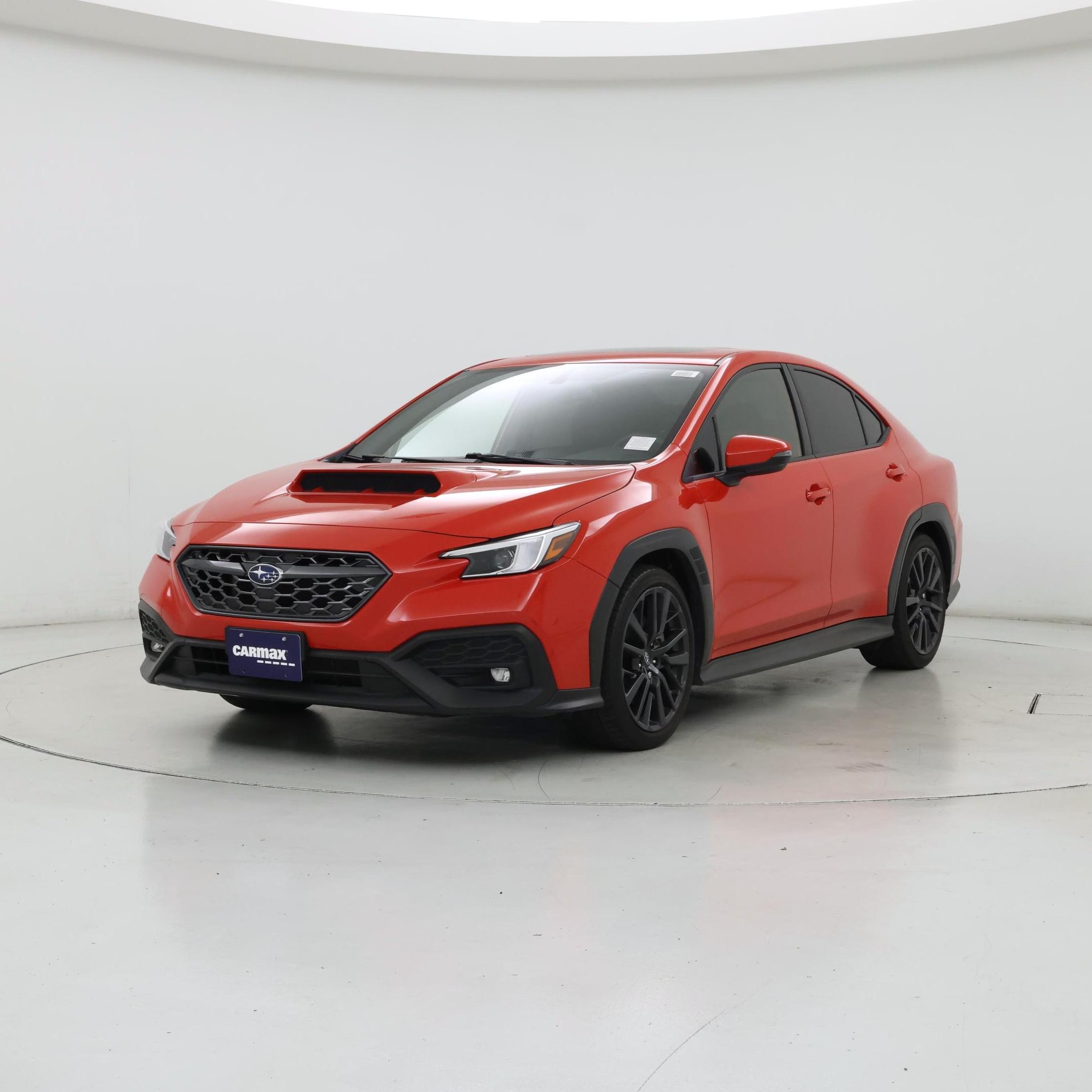 Thumbnail: 2023 Subaru WRX - 4