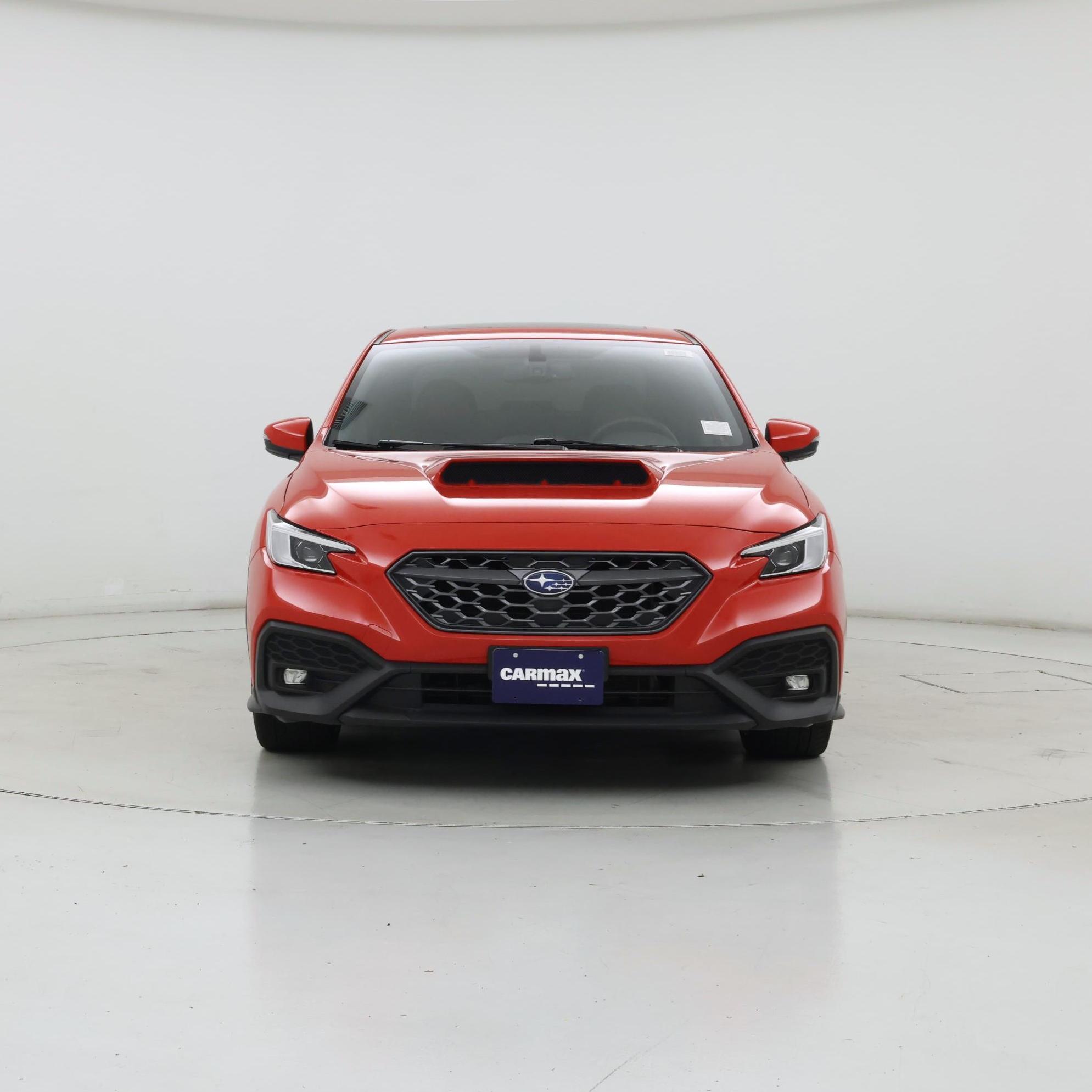 Thumbnail: 2023 Subaru WRX - 5
