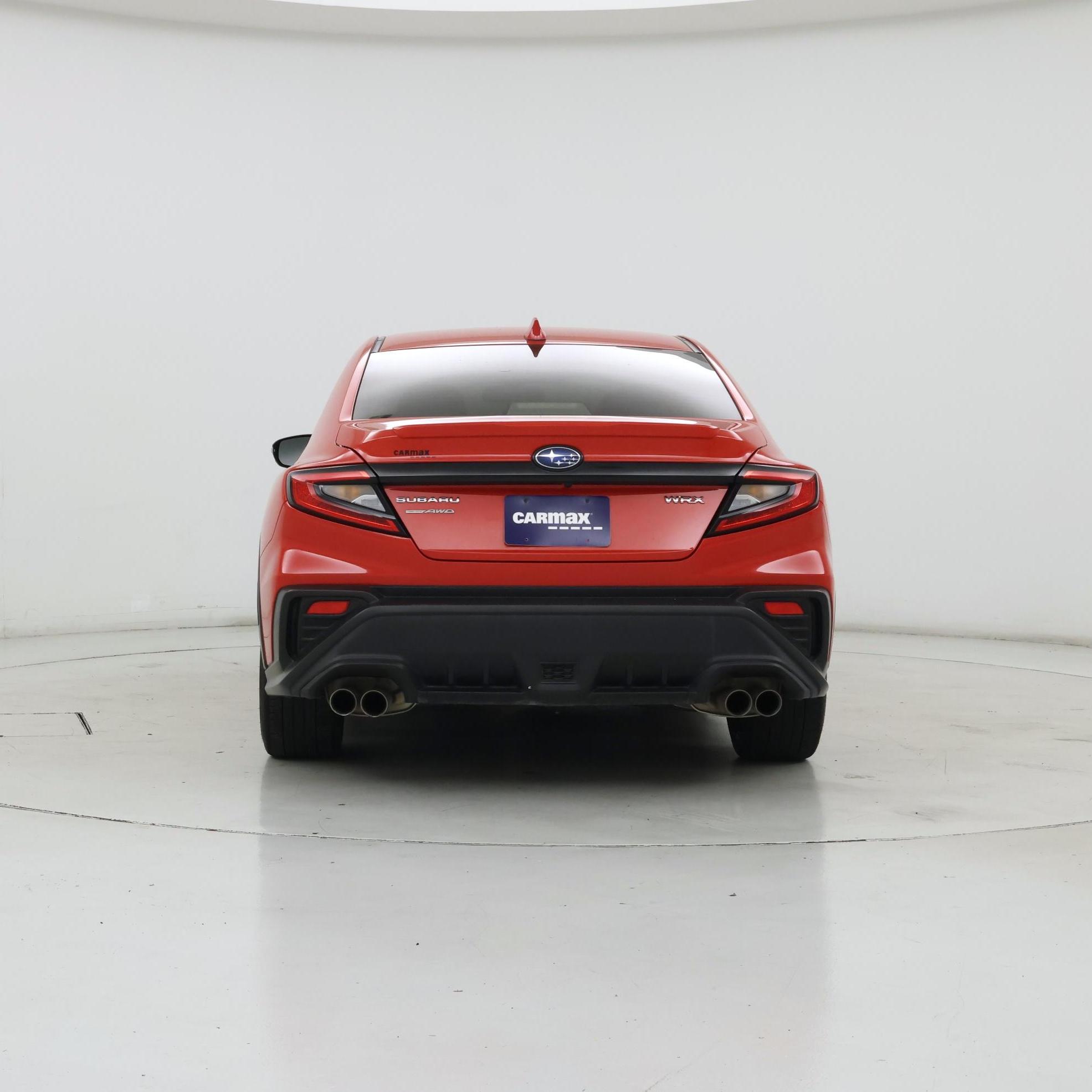 Thumbnail: 2023 Subaru WRX - 6