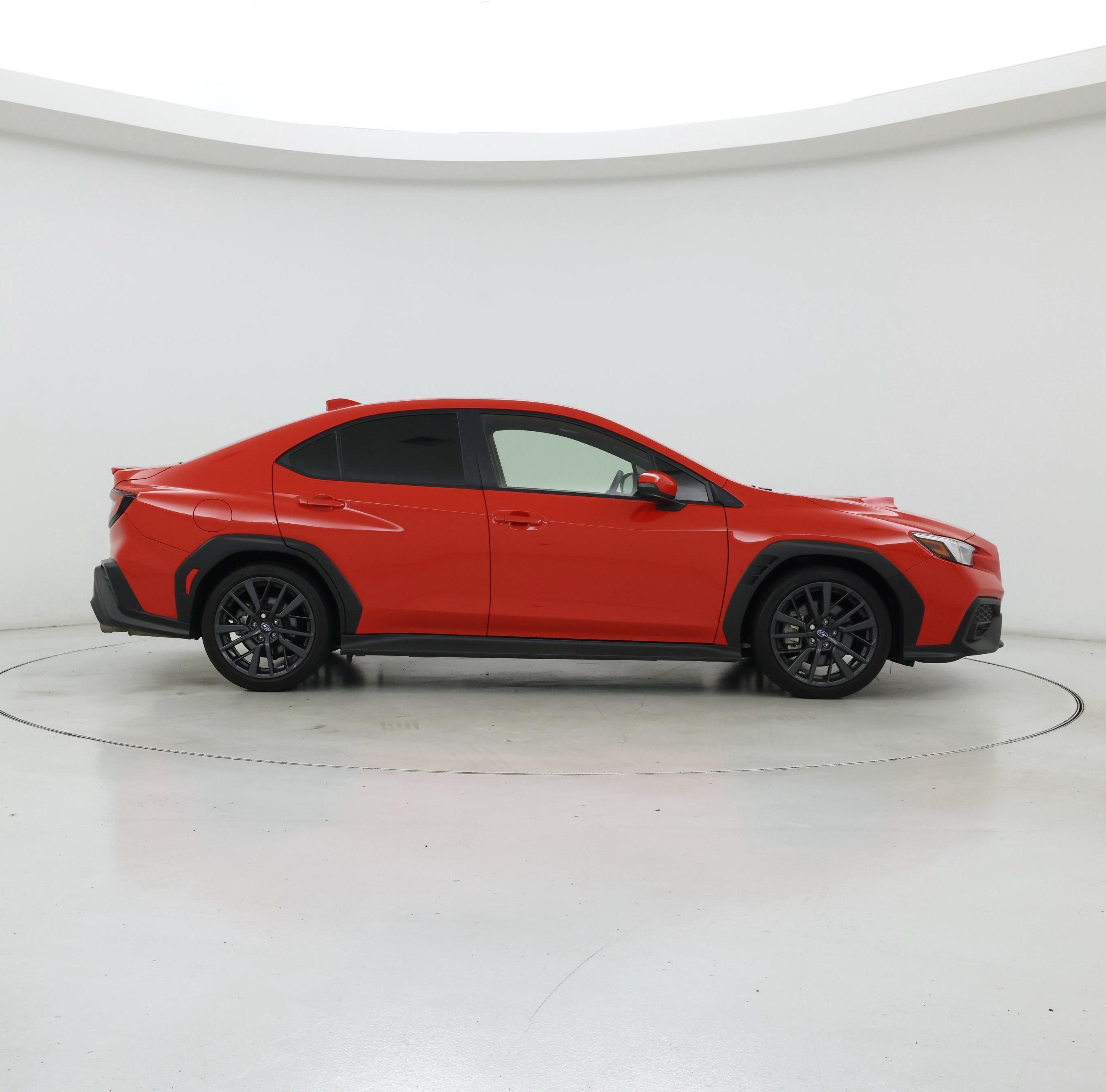 Thumbnail: 2023 Subaru WRX - 7