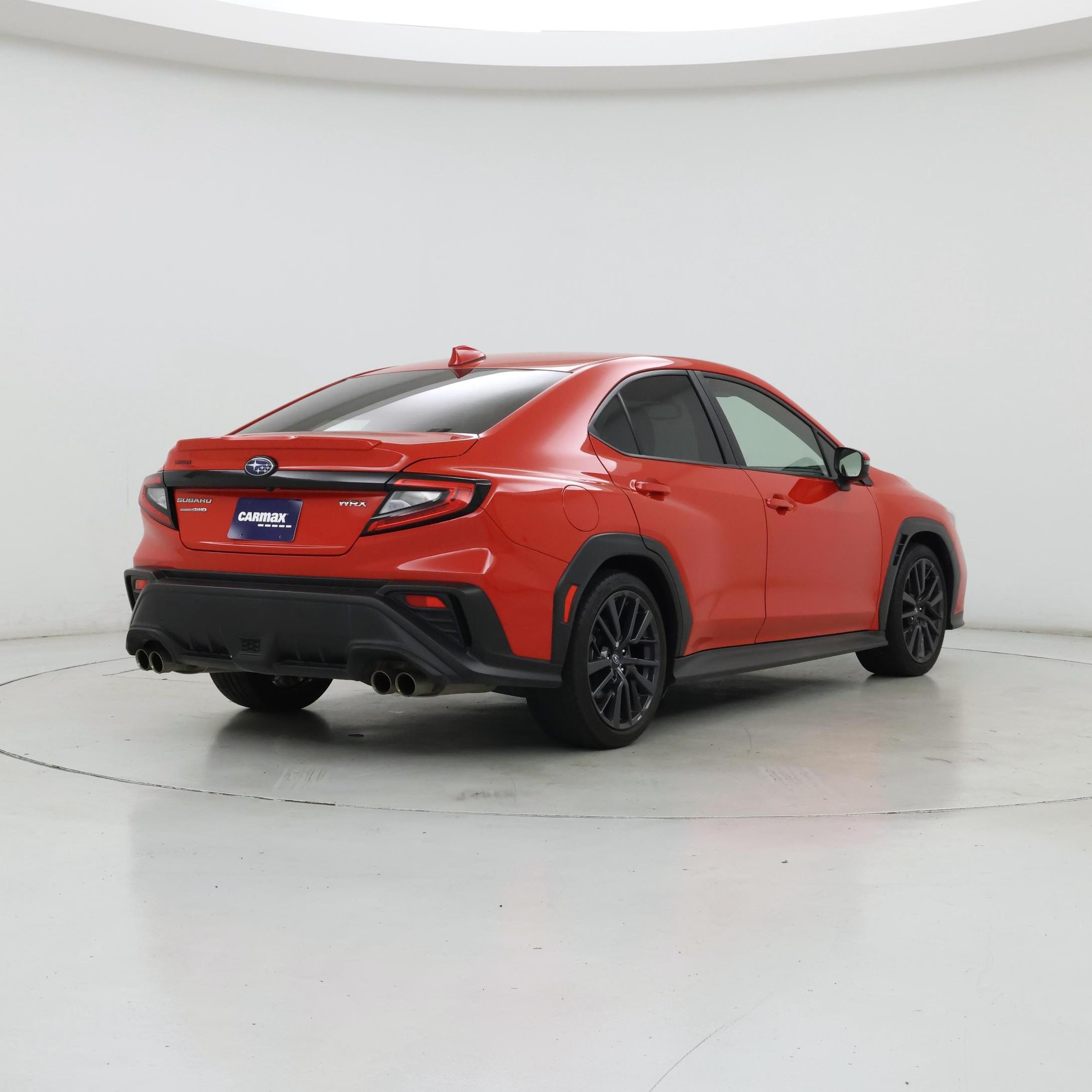 Thumbnail: 2023 Subaru WRX - 8