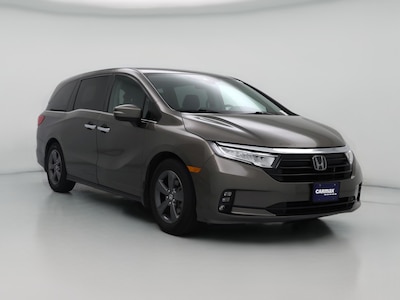 2022 Honda Odyssey EX