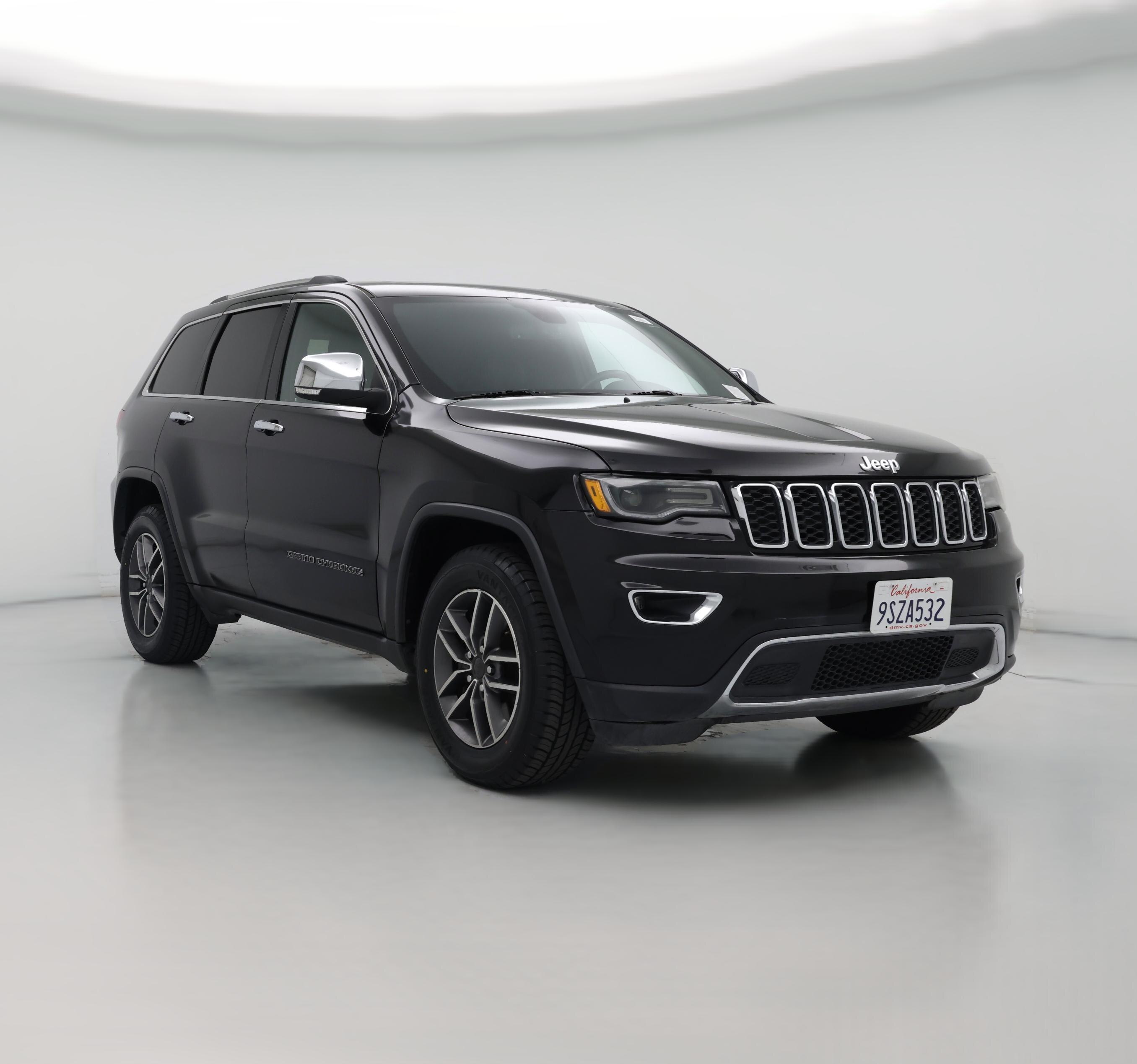 Thumbnail: 2021 Jeep Grand Cherokee - 1